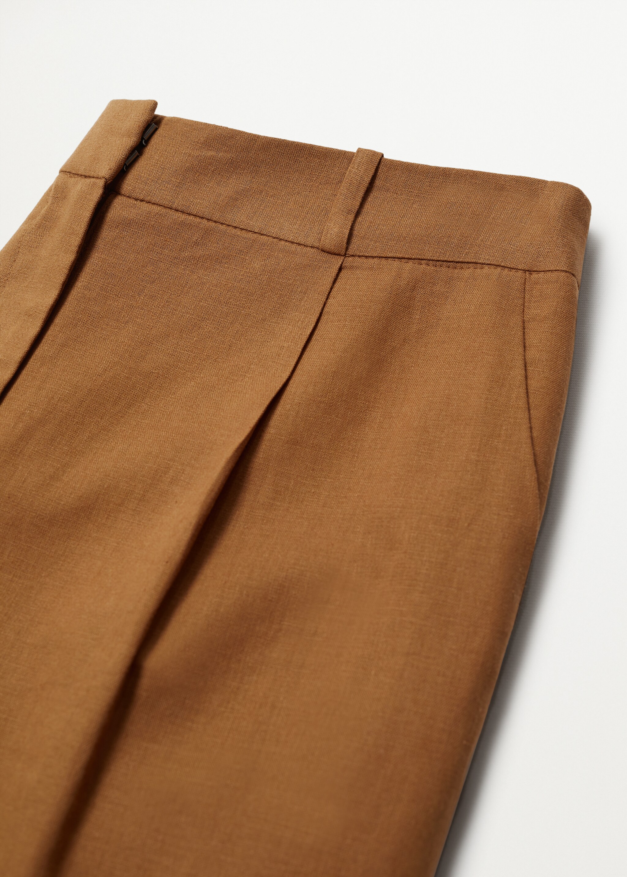 Short lino pinzas - Detalle del artículo 8