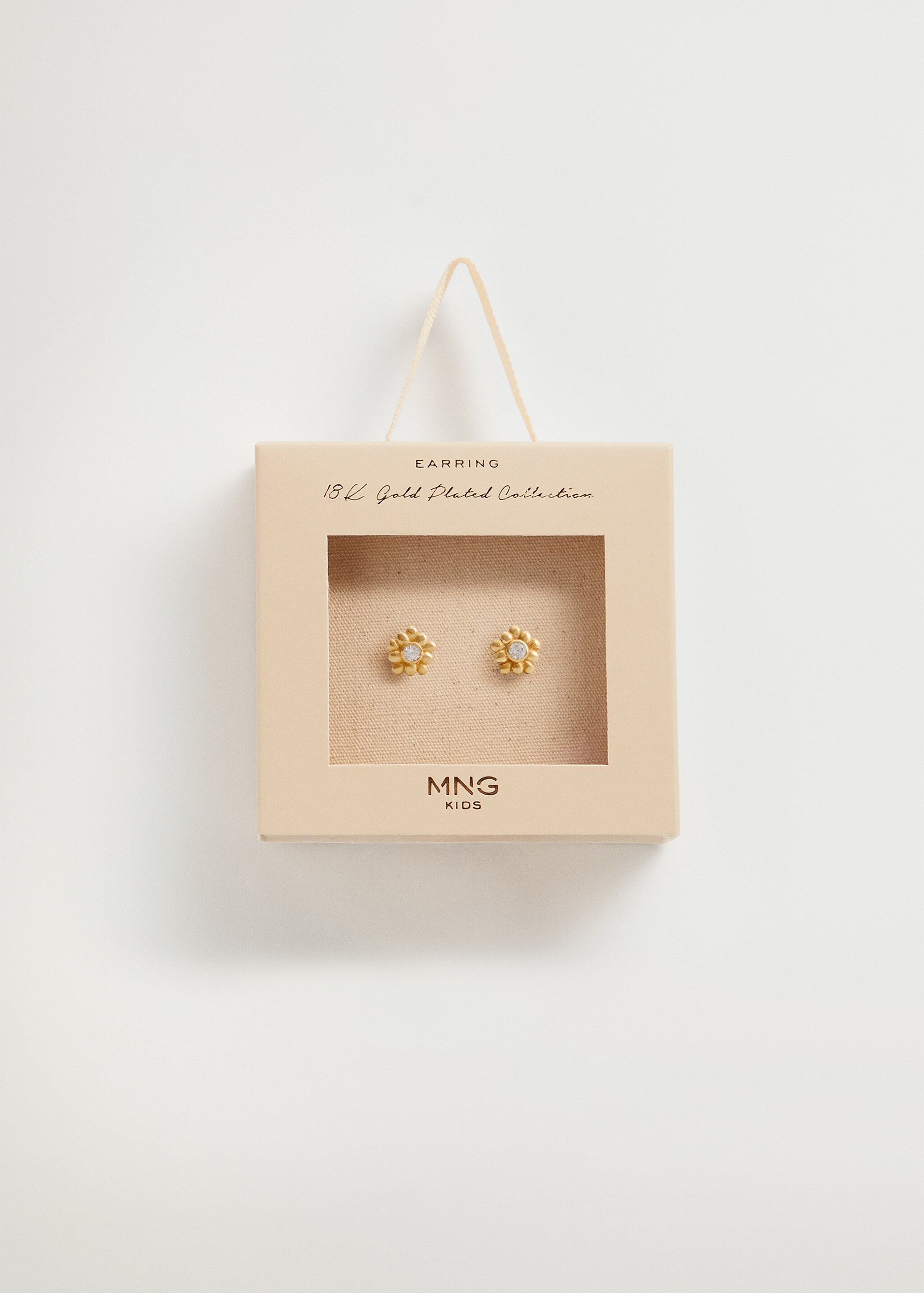 Pendientes flor cristal - Detalle del artículo 3