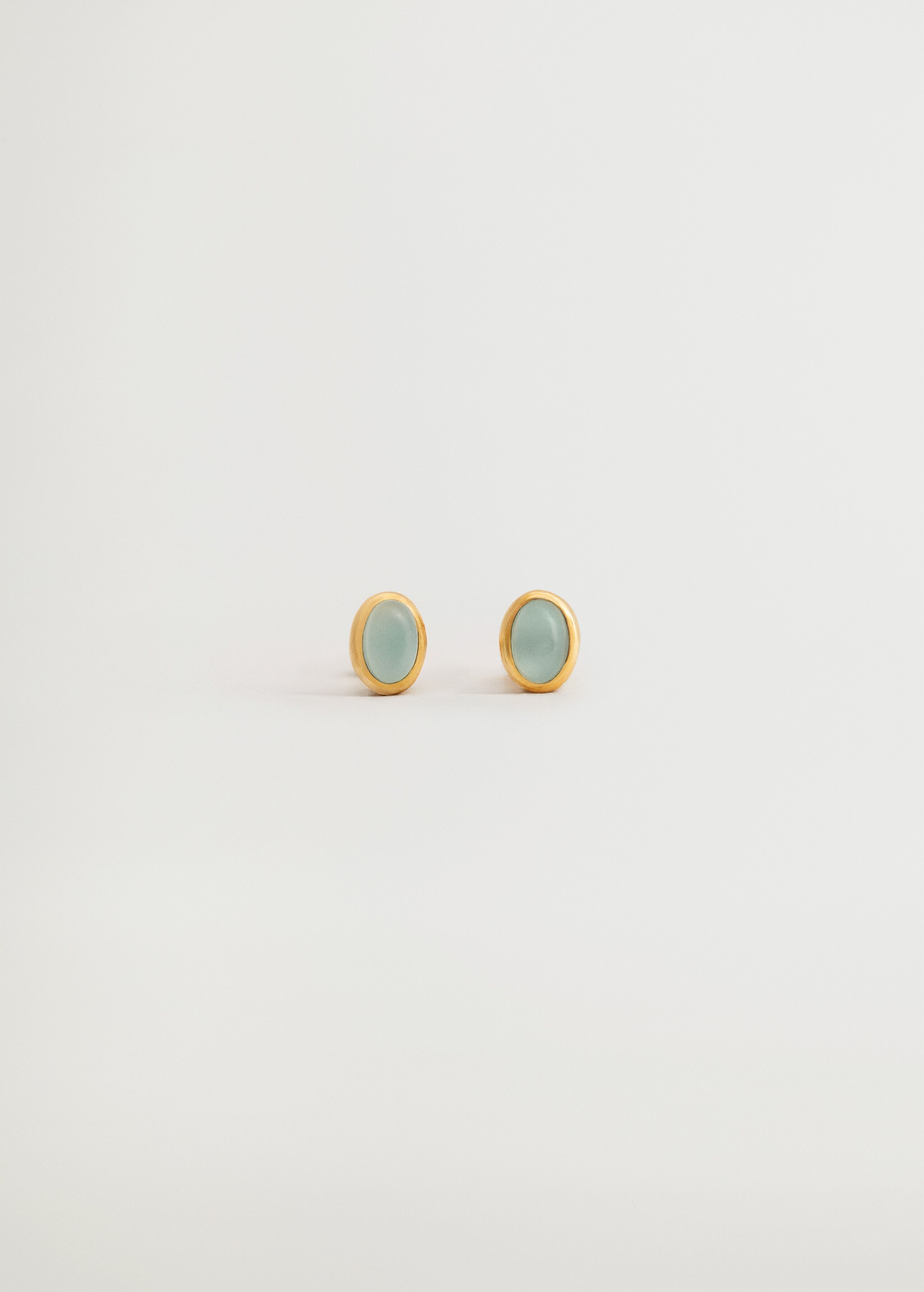 Pendientes piedras semipreciosas - Artículo sin modelo