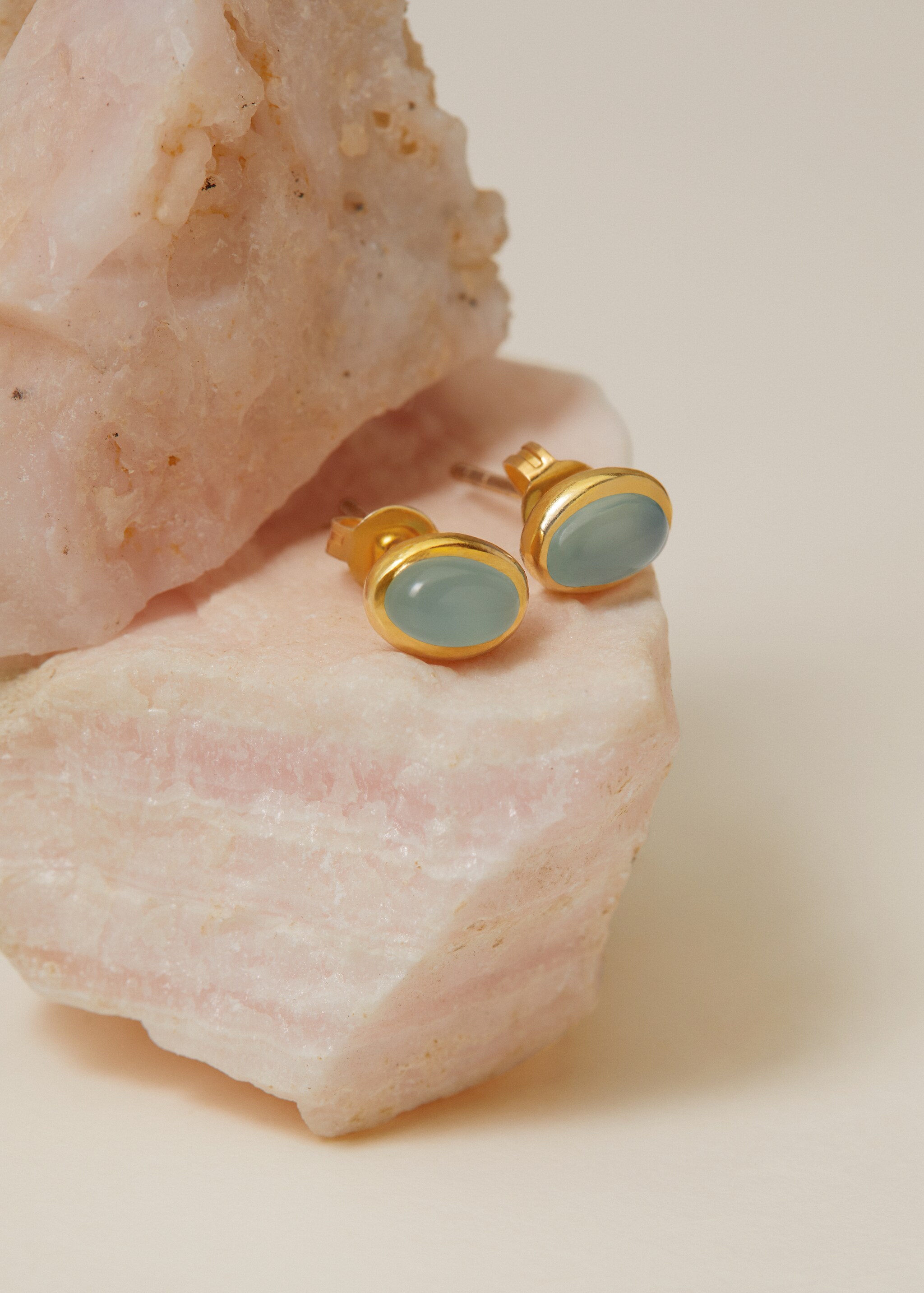 Pendientes piedras semipreciosas - Detalle del artículo 5