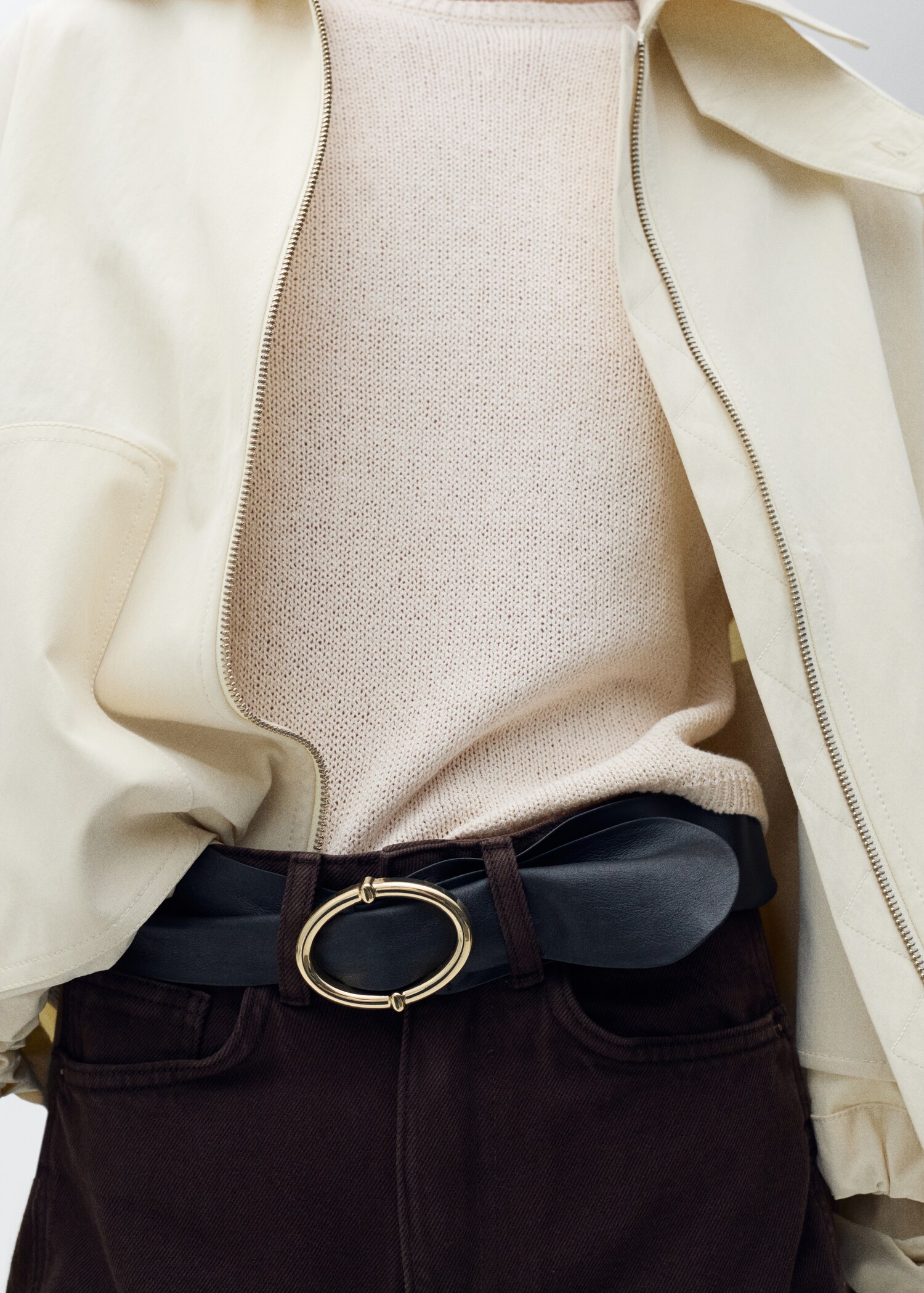 Jersei cotó punt màniga curta - Detall de l'article 1