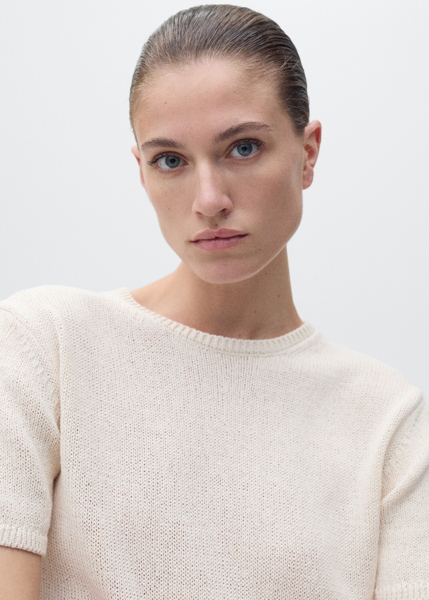 Jersei cotó punt màniga curta - Detall de l'article 6