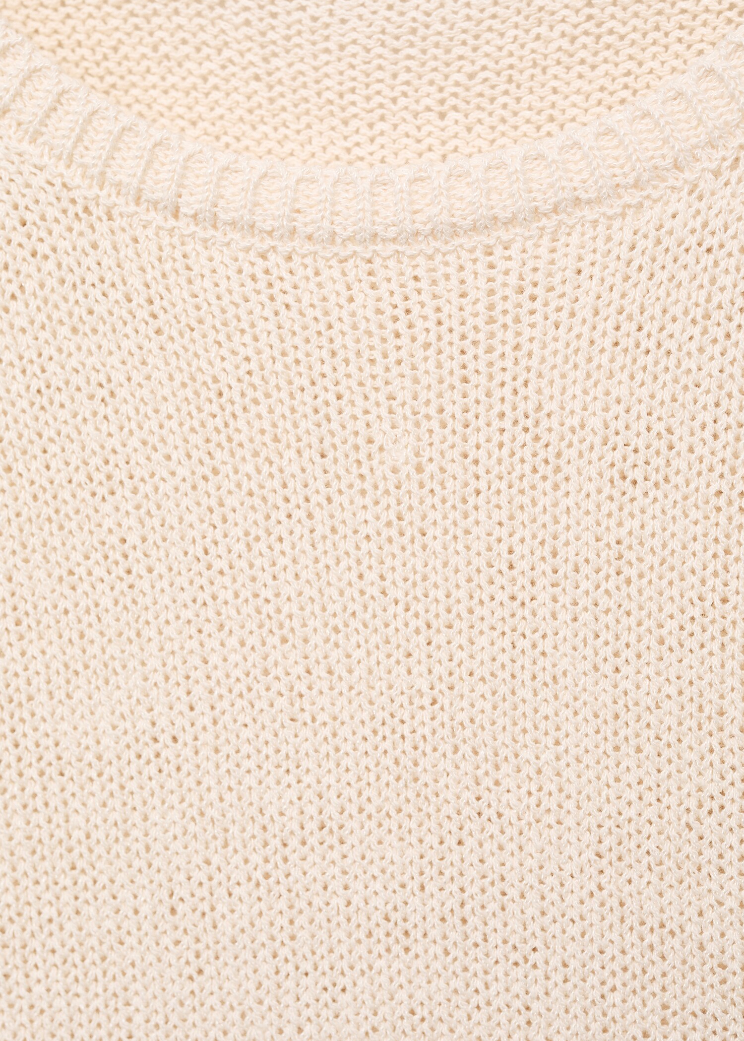 Jersei cotó punt màniga curta - Detall de l'article 8