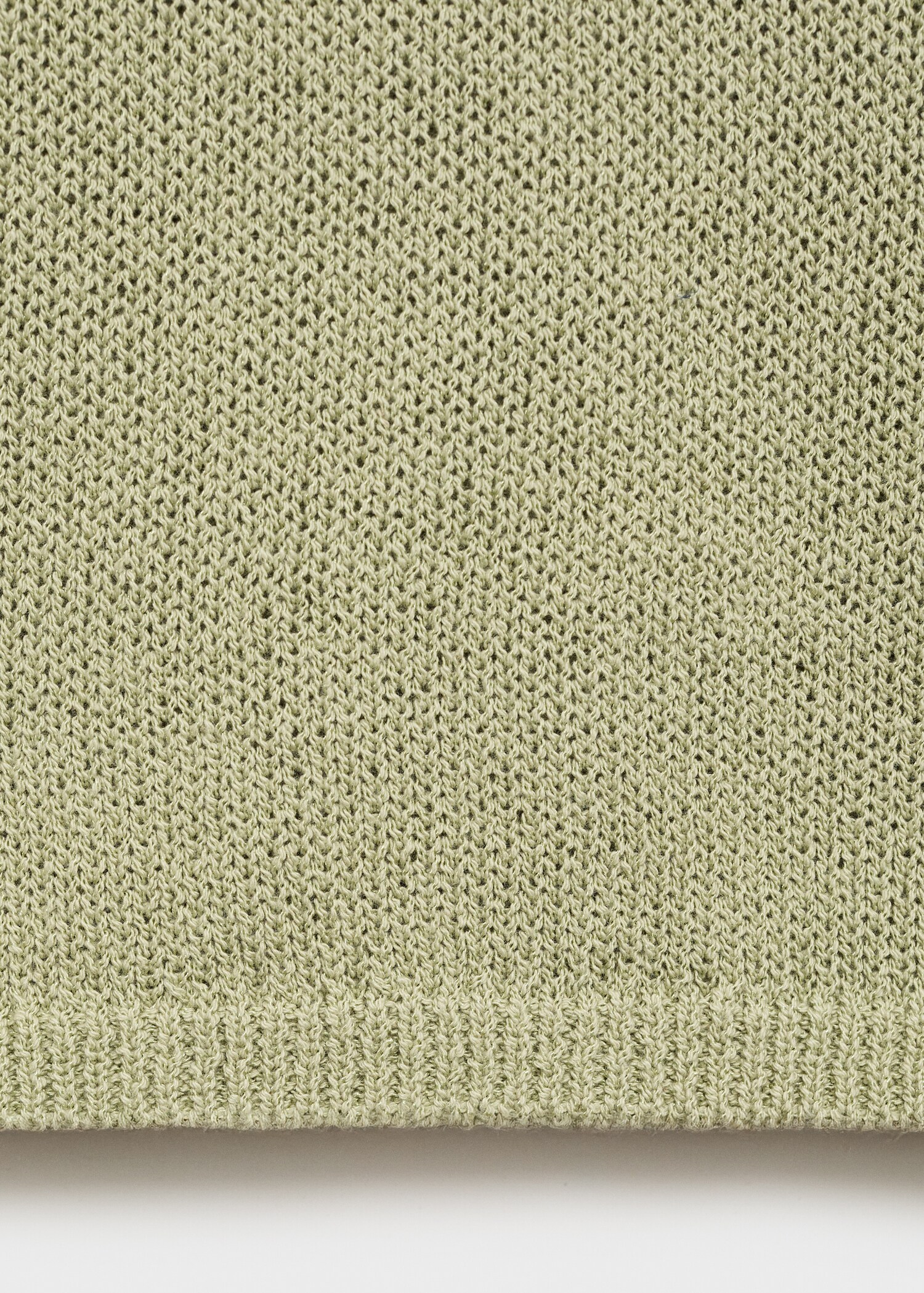 Jersei cotó punt màniga curta - Detall de l'article 0