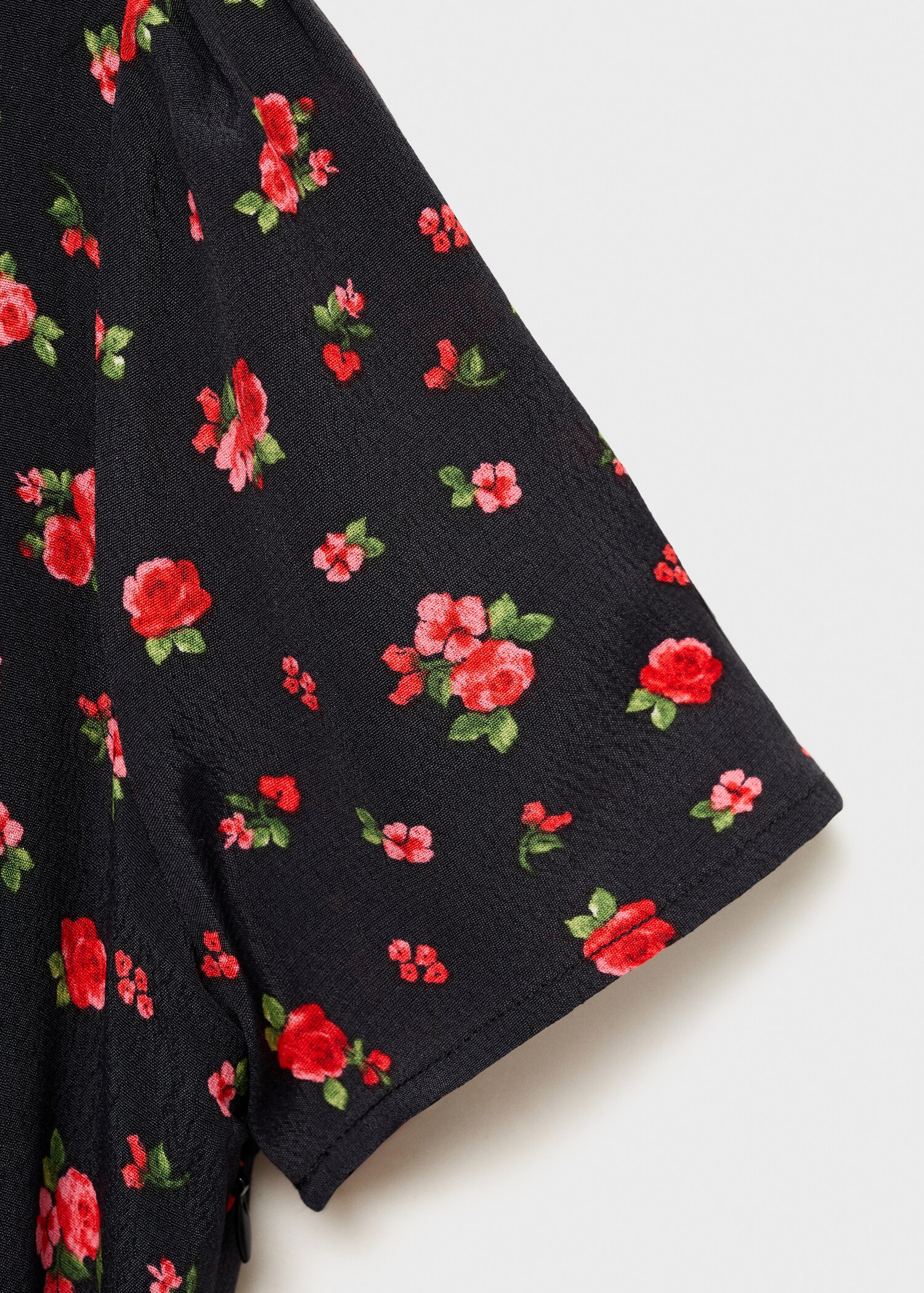 Blommig midikjol - Detaljer om artikeln 0