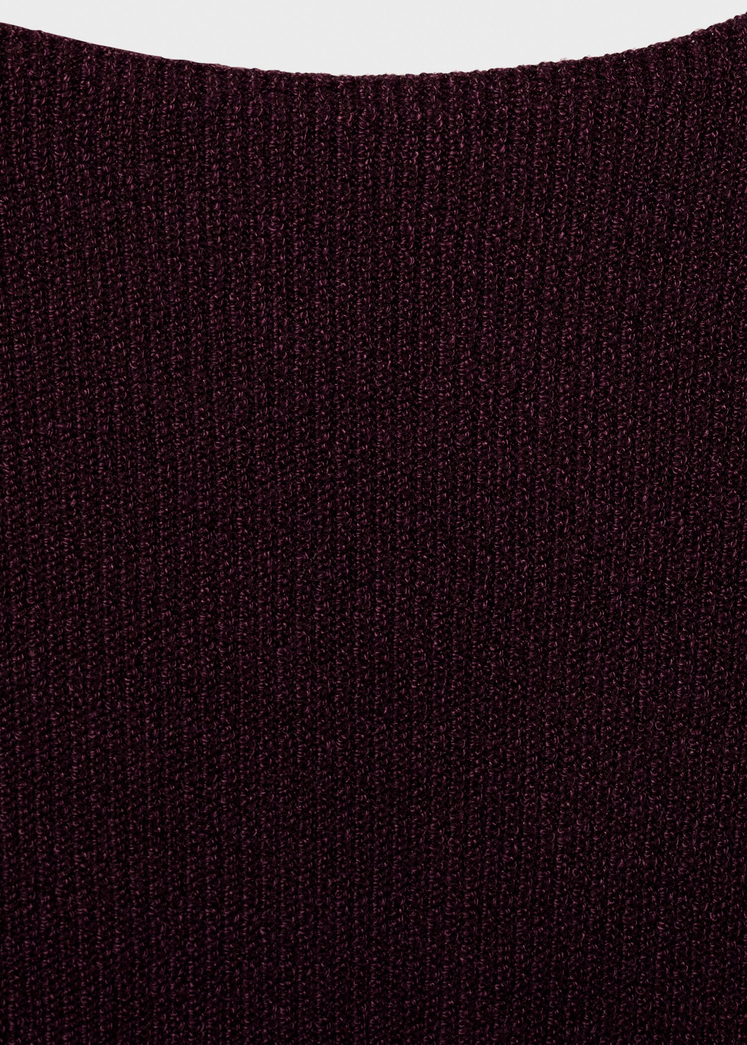 Geripptes Feinstrick-Top - Detail des Artikels 8