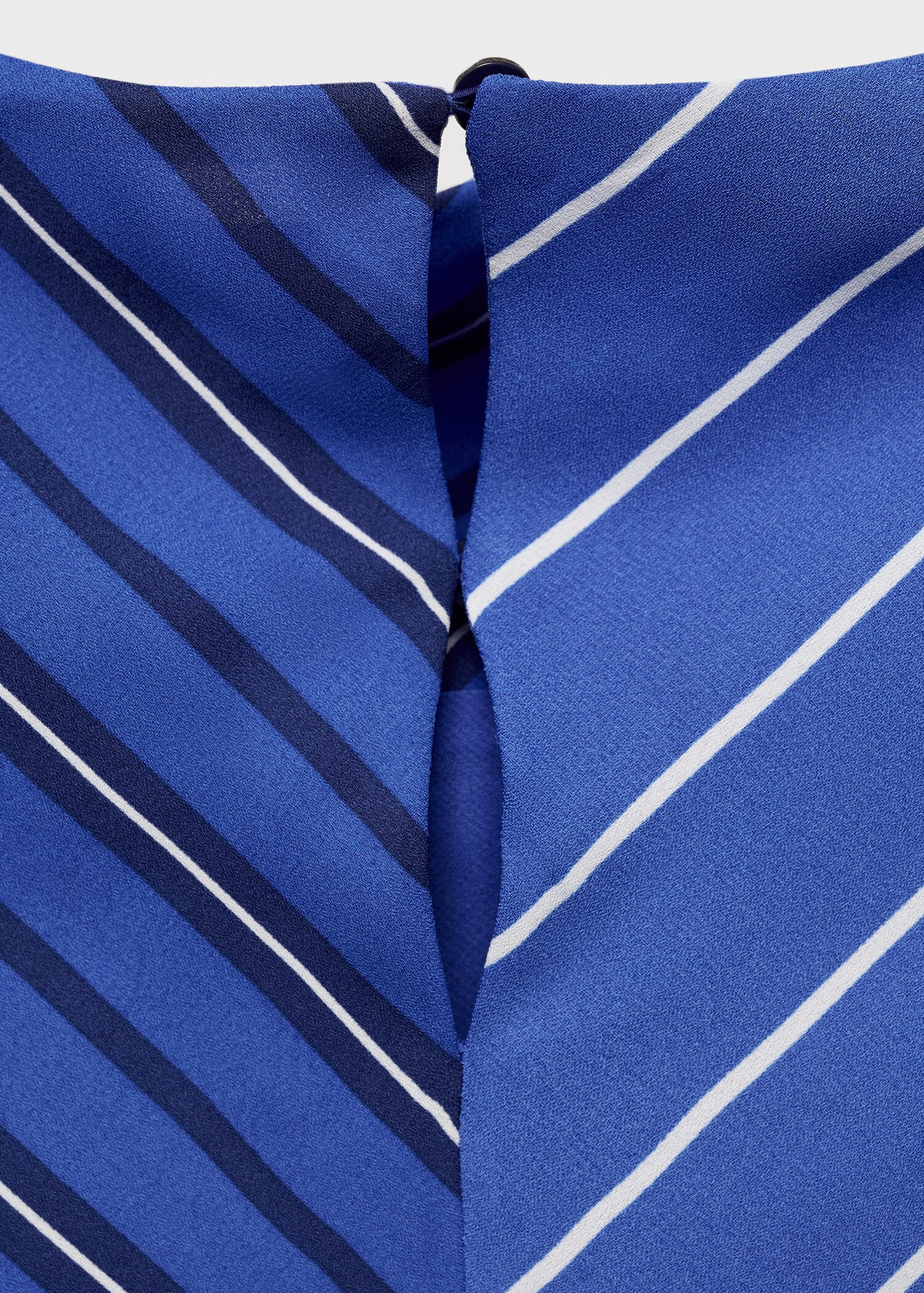 Chemisier rayures combinées - Détail de l'article 0