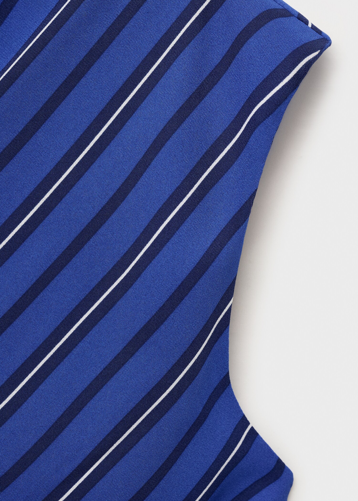 Chemisier rayures combinées - Détail de l'article 8