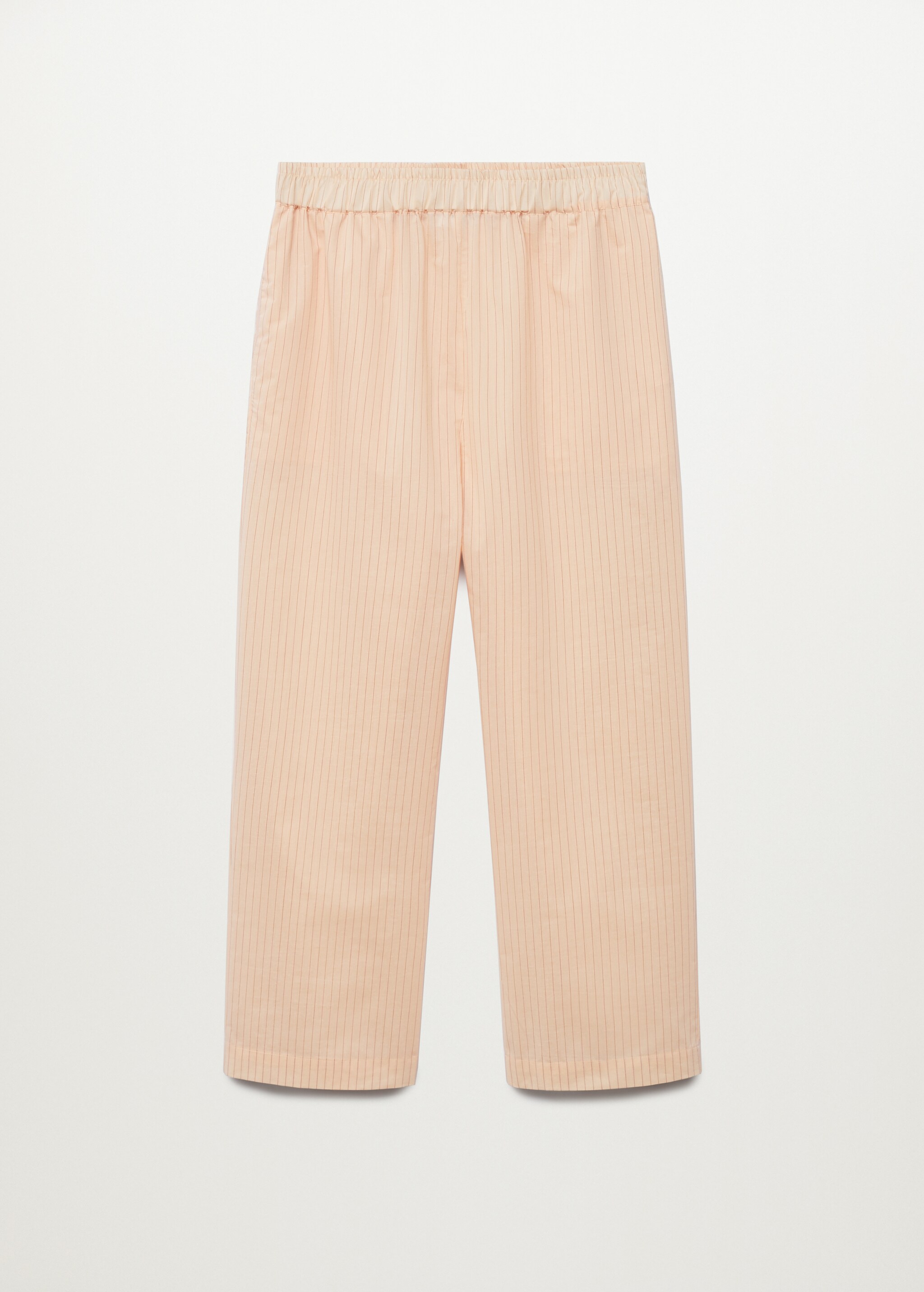 Pantalón pijama gasa de algodón - Artículo sin modelo