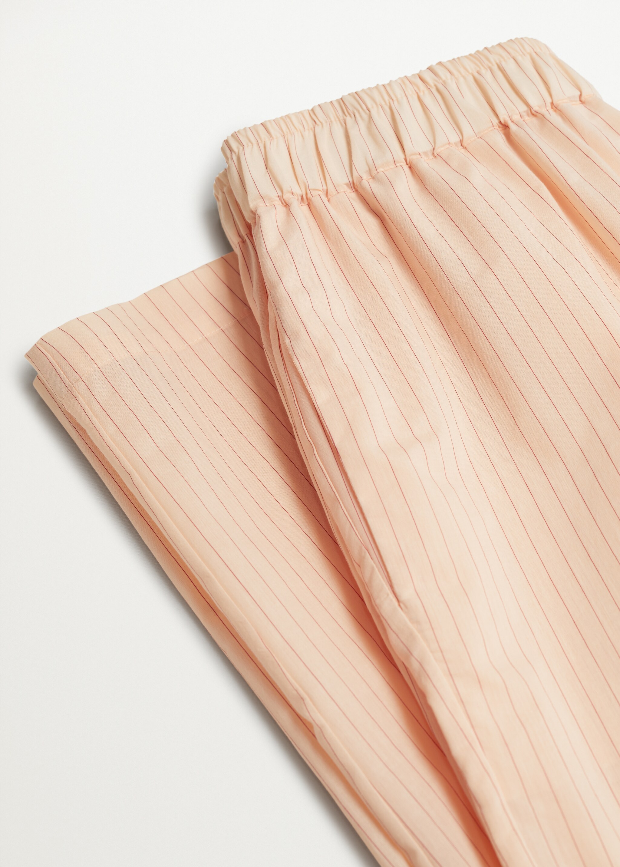 Pantalón pijama gasa de algodón - Detalle del artículo 8