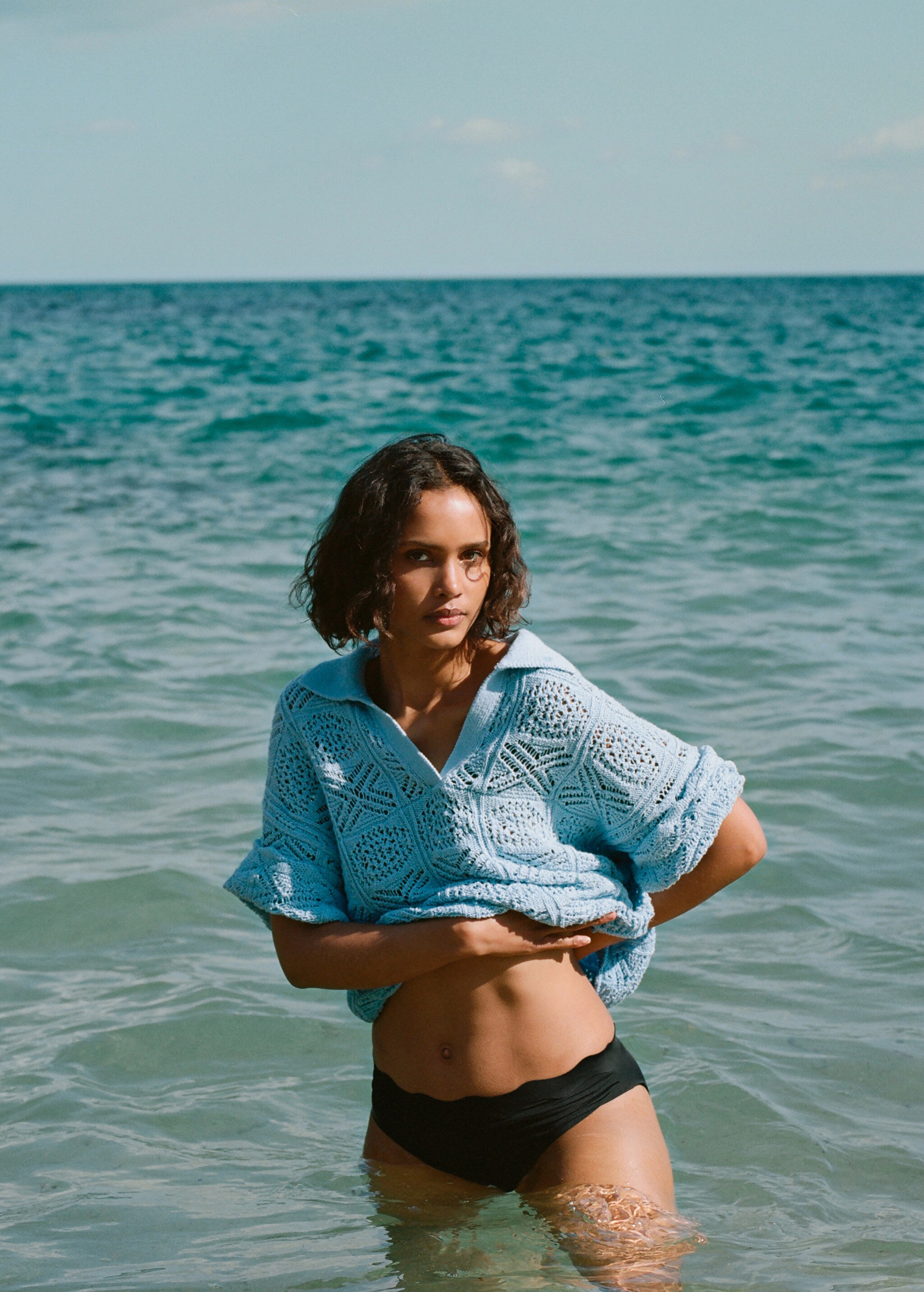Jersey crochet oversize - Detalle del artículo 5