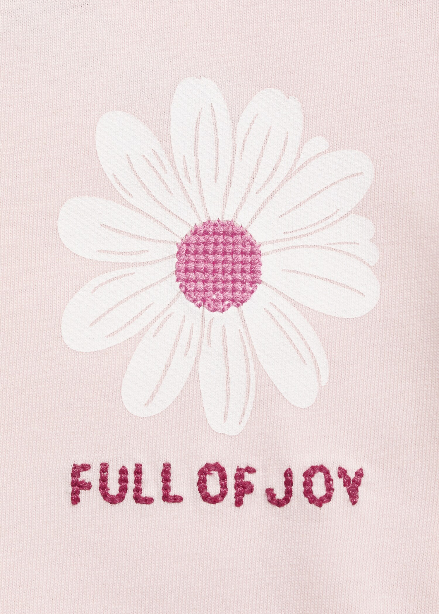 Camiseta detalles bordados - Detalle del artículo 0