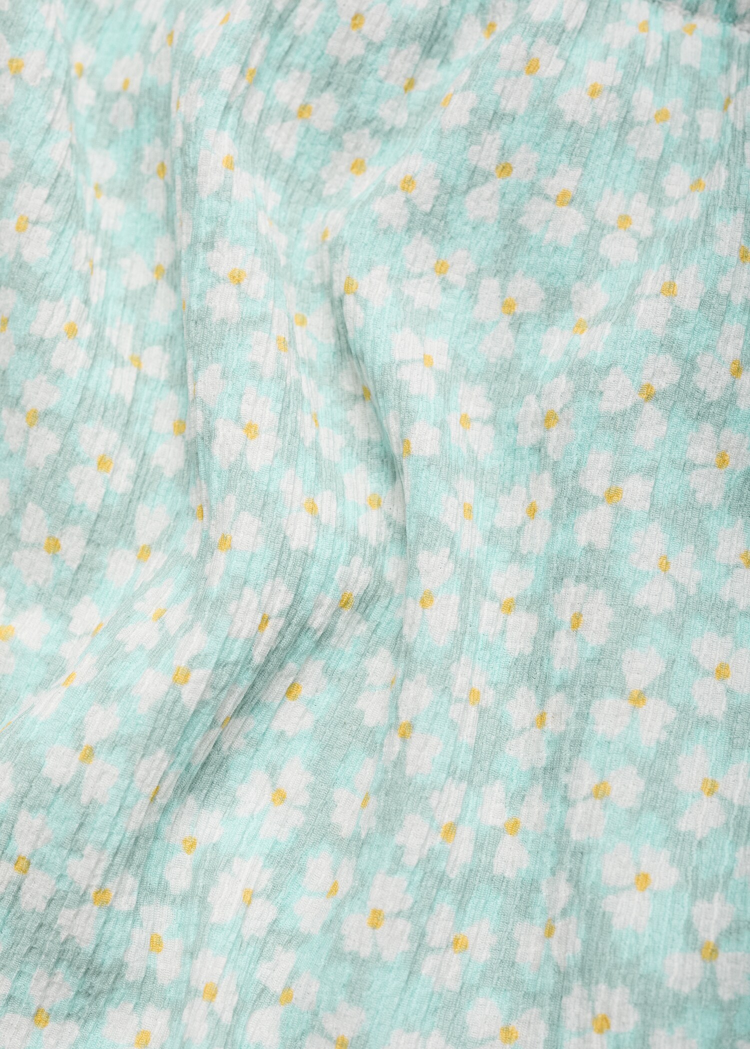 Printed strap top - Details of the article 0