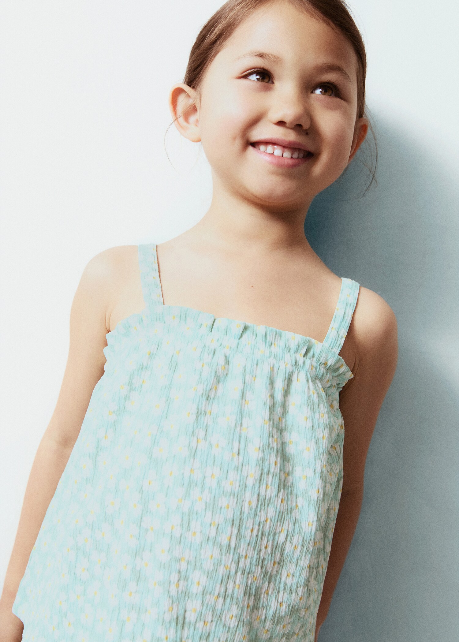 Printed strap top - Details of the article 5