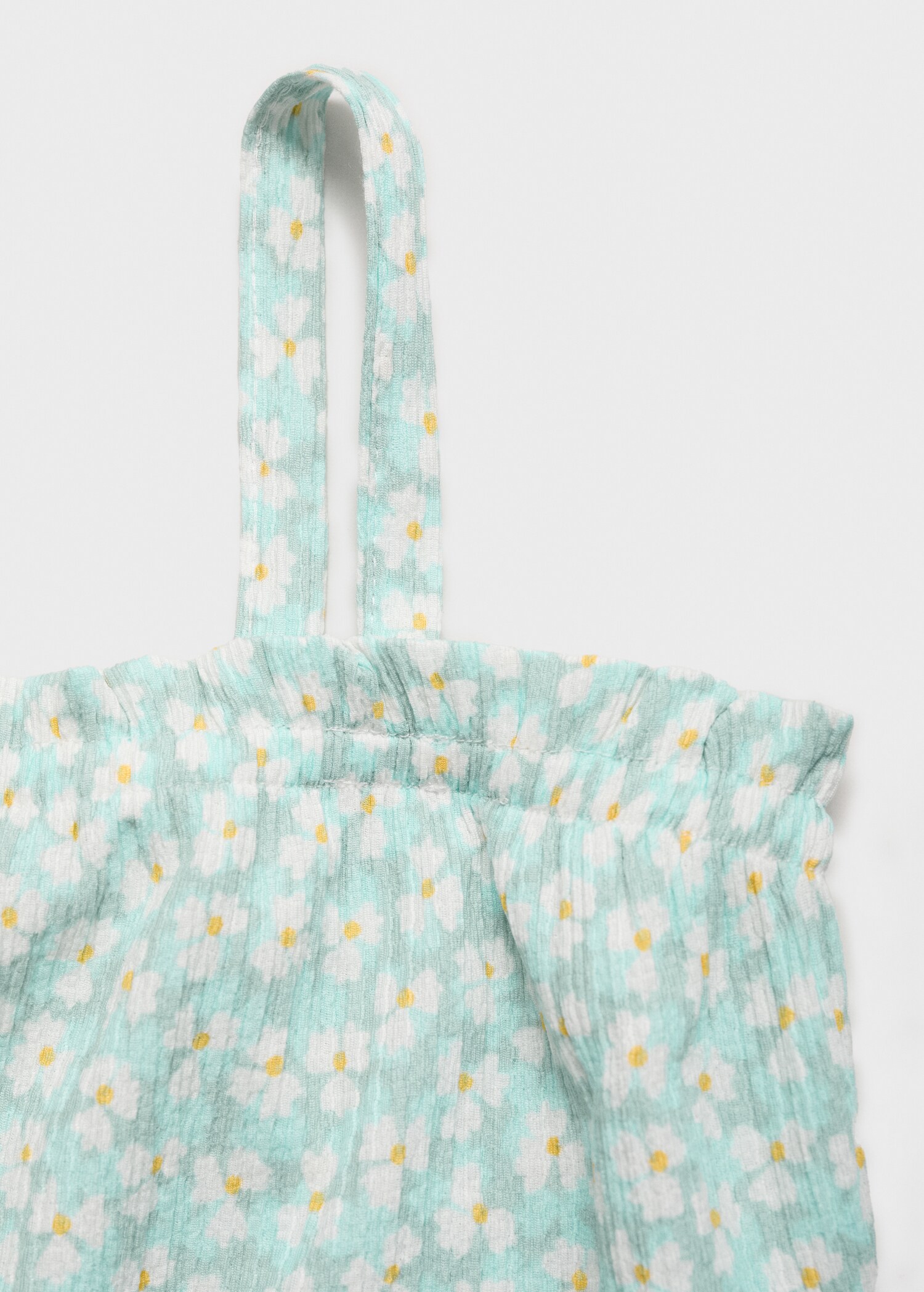 Printed strap top - Details of the article 8