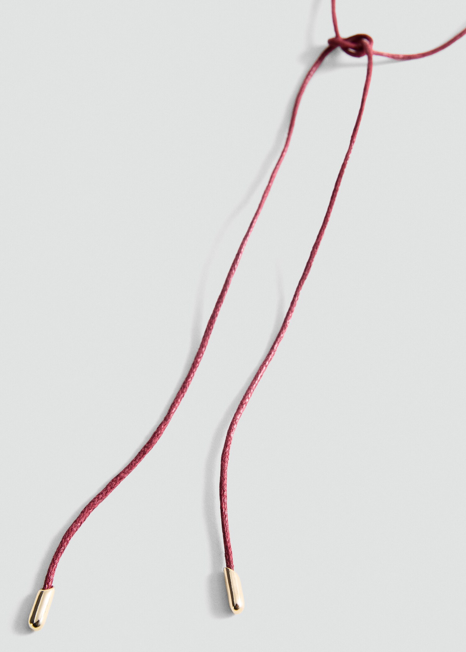 Stones pendant necklace - Details of the article 1