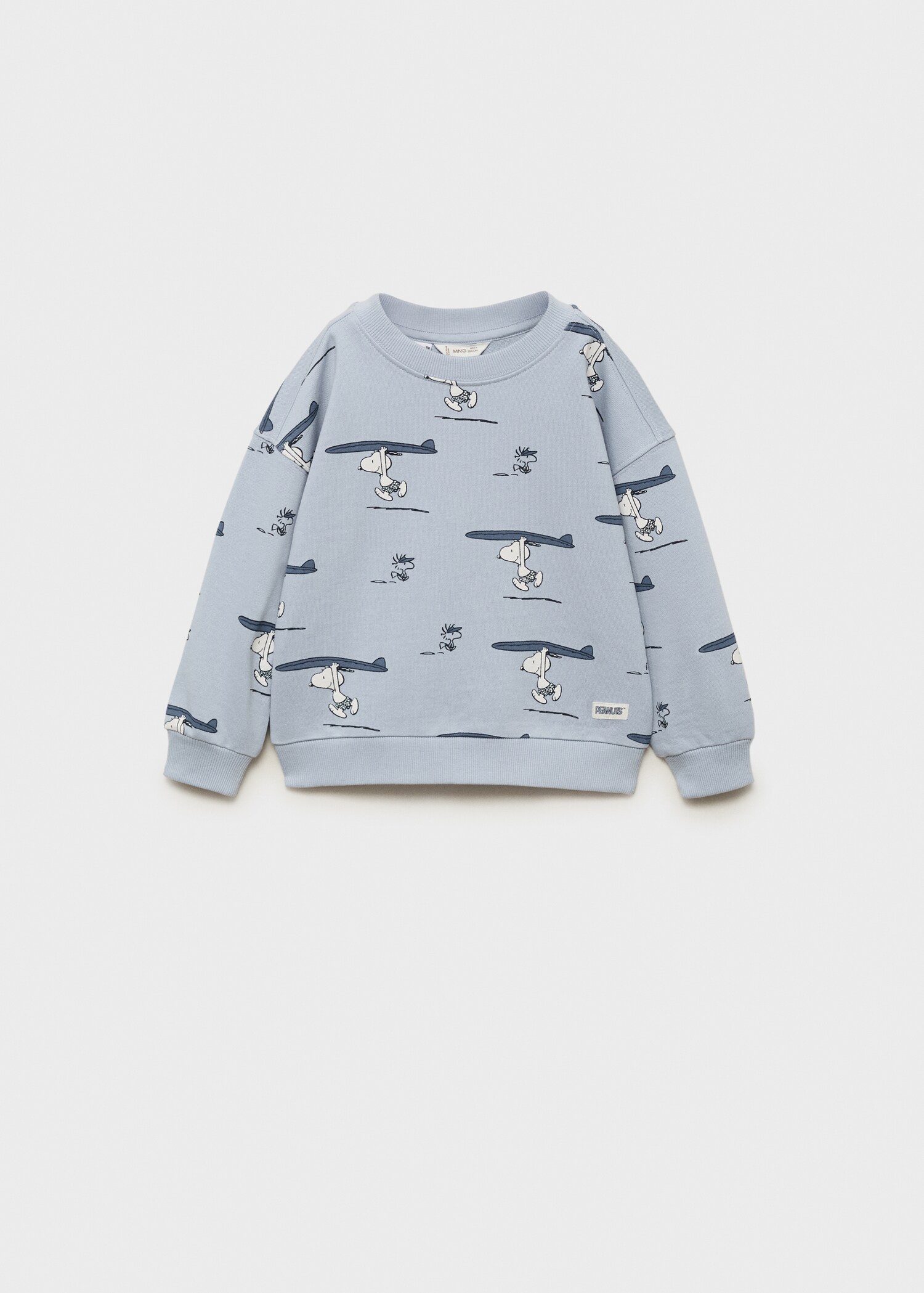 Sudadera Snoopy algodón - Artículo sin modelo