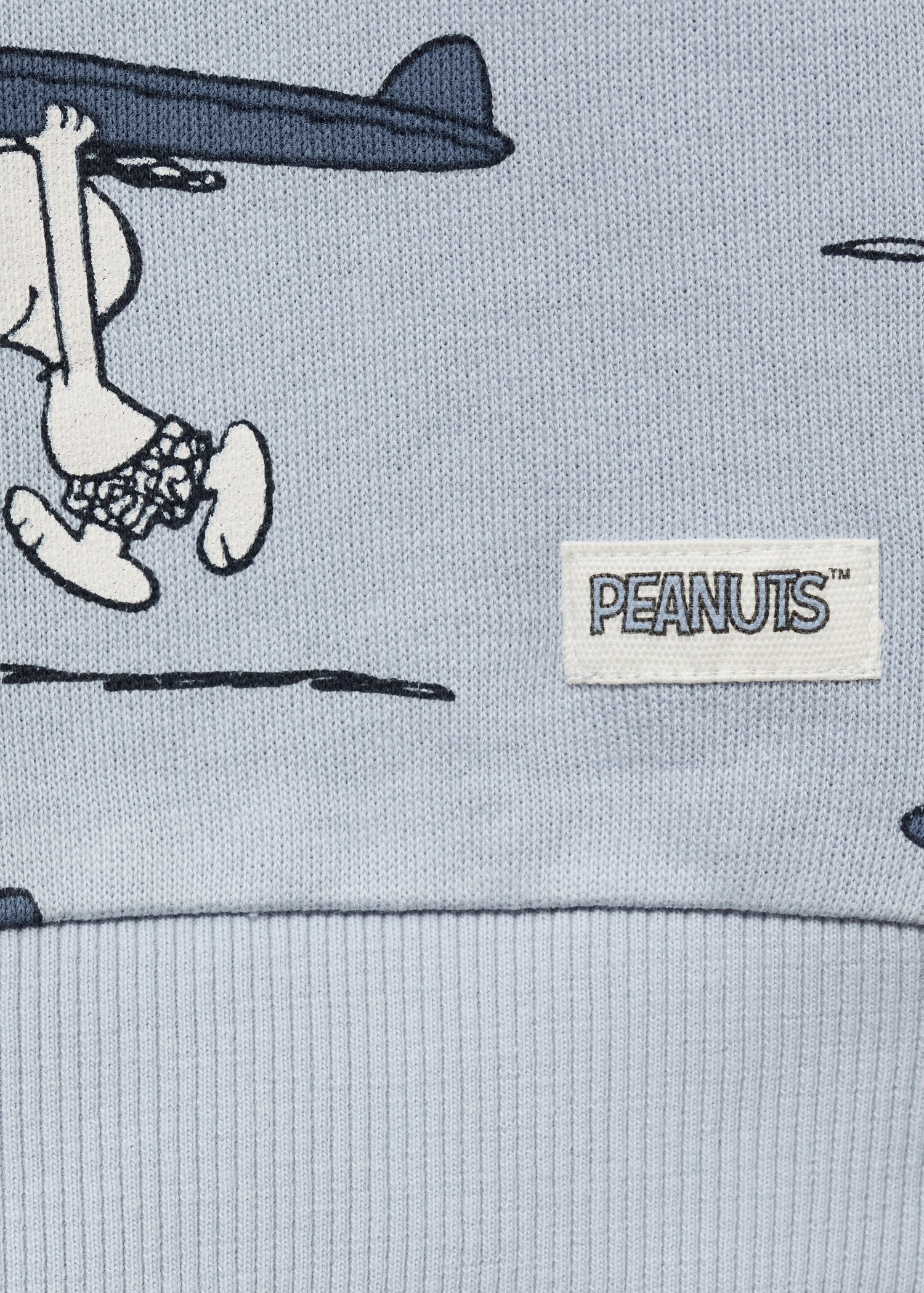 Sudadera Snoopy algodón - Detalle del artículo 0