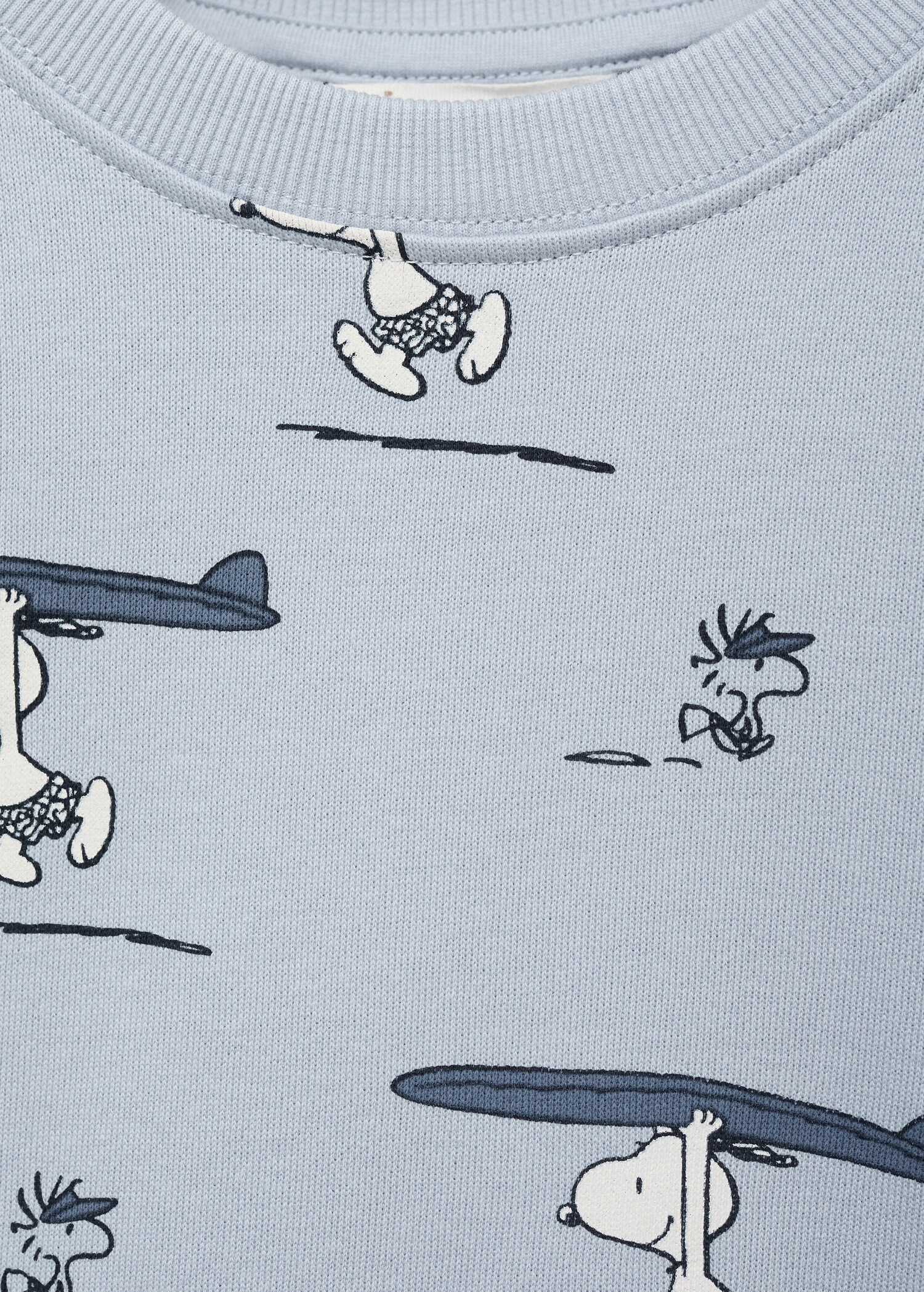 Sudadera Snoopy algodón - Detalle del artículo 8