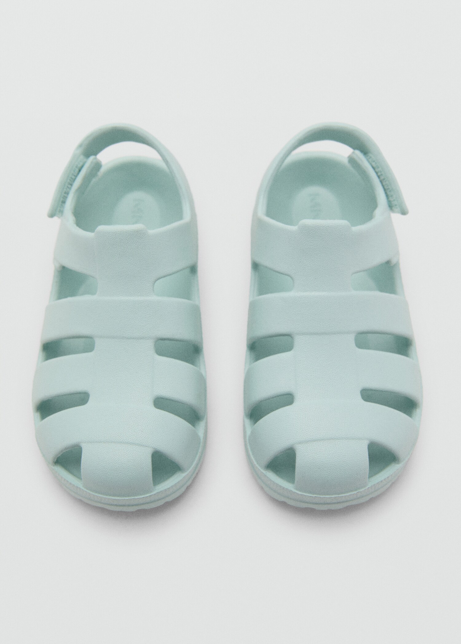 Velcro strap sandal - Details of the article 2