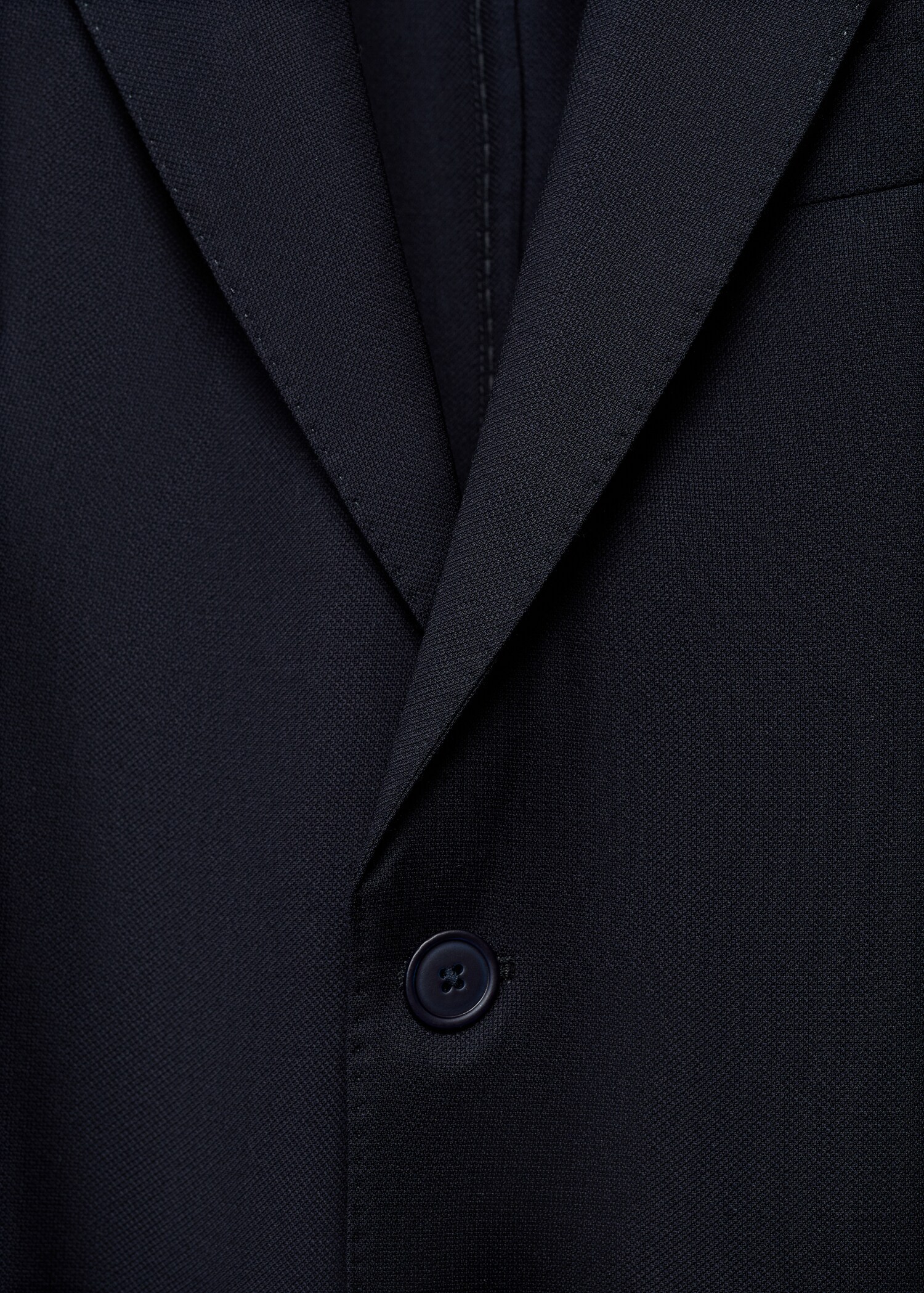 Veste 100 % laine froide slim-fit - Détail de l'article 8