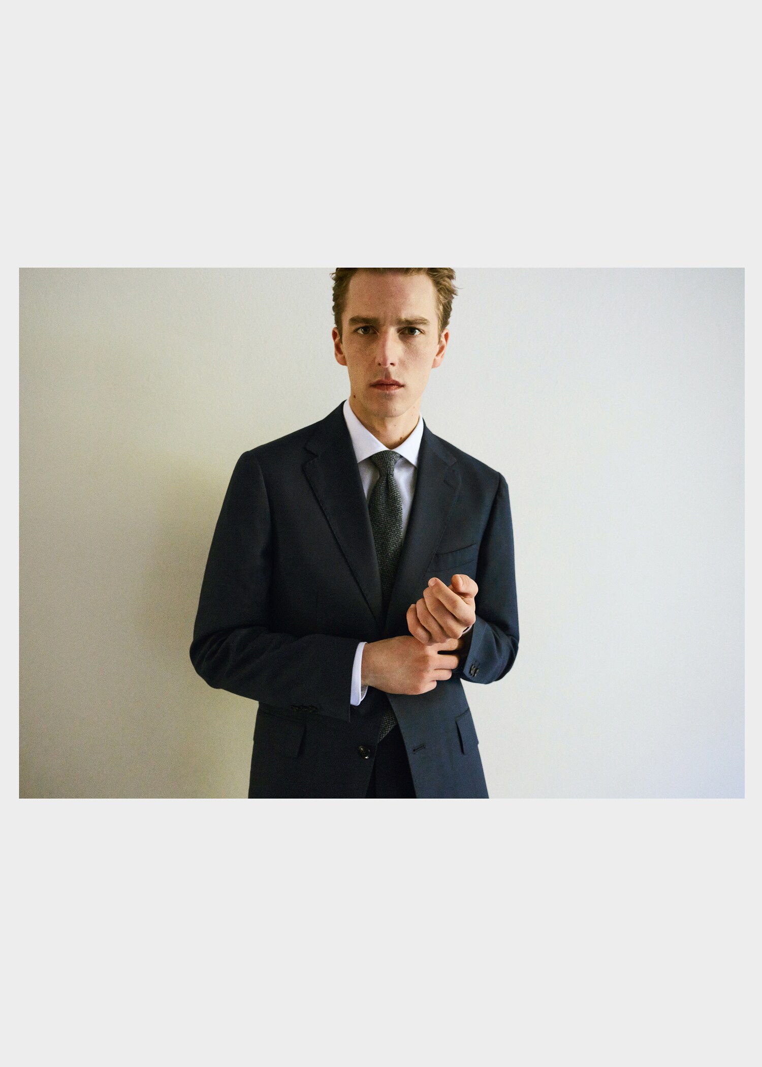 Sakko Venecia aus 100 % Schurwolle - Detail des Artikels 9