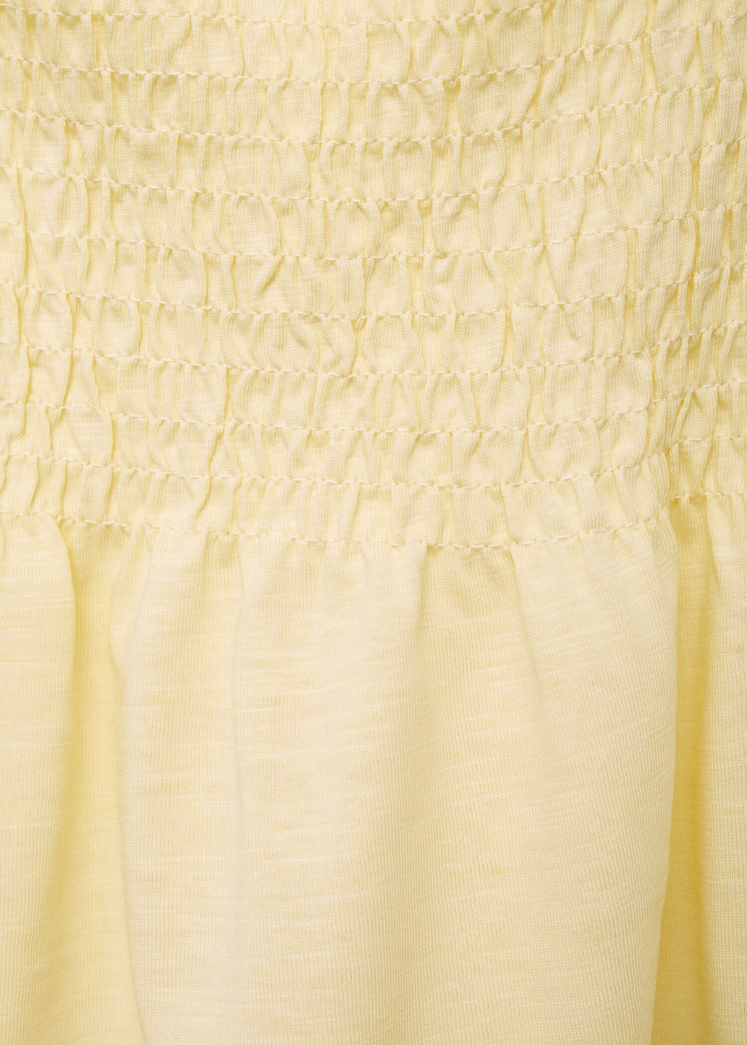 Ruched strapless top - Details of the article 0