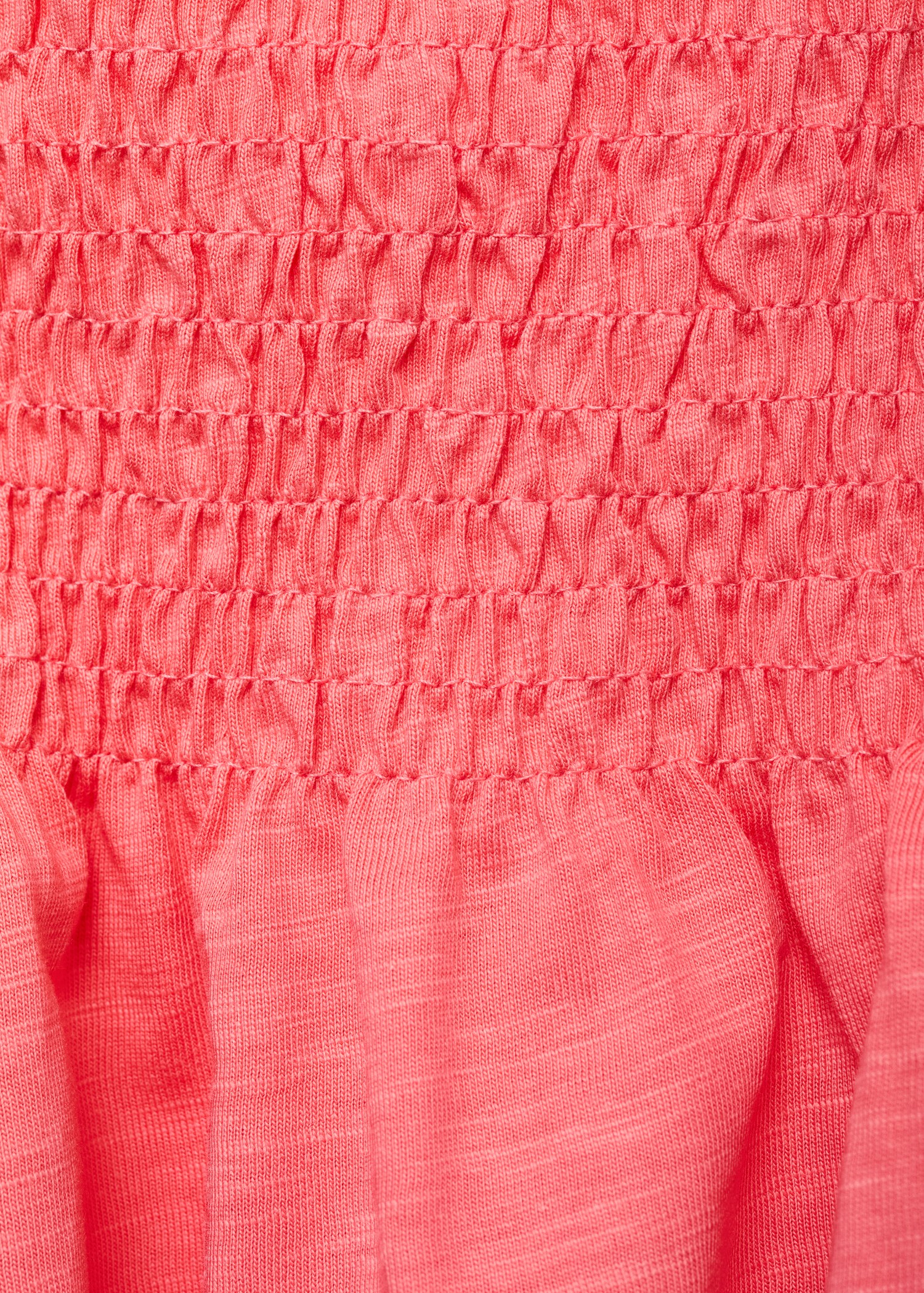 Ruched strapless top - Details of the article 0