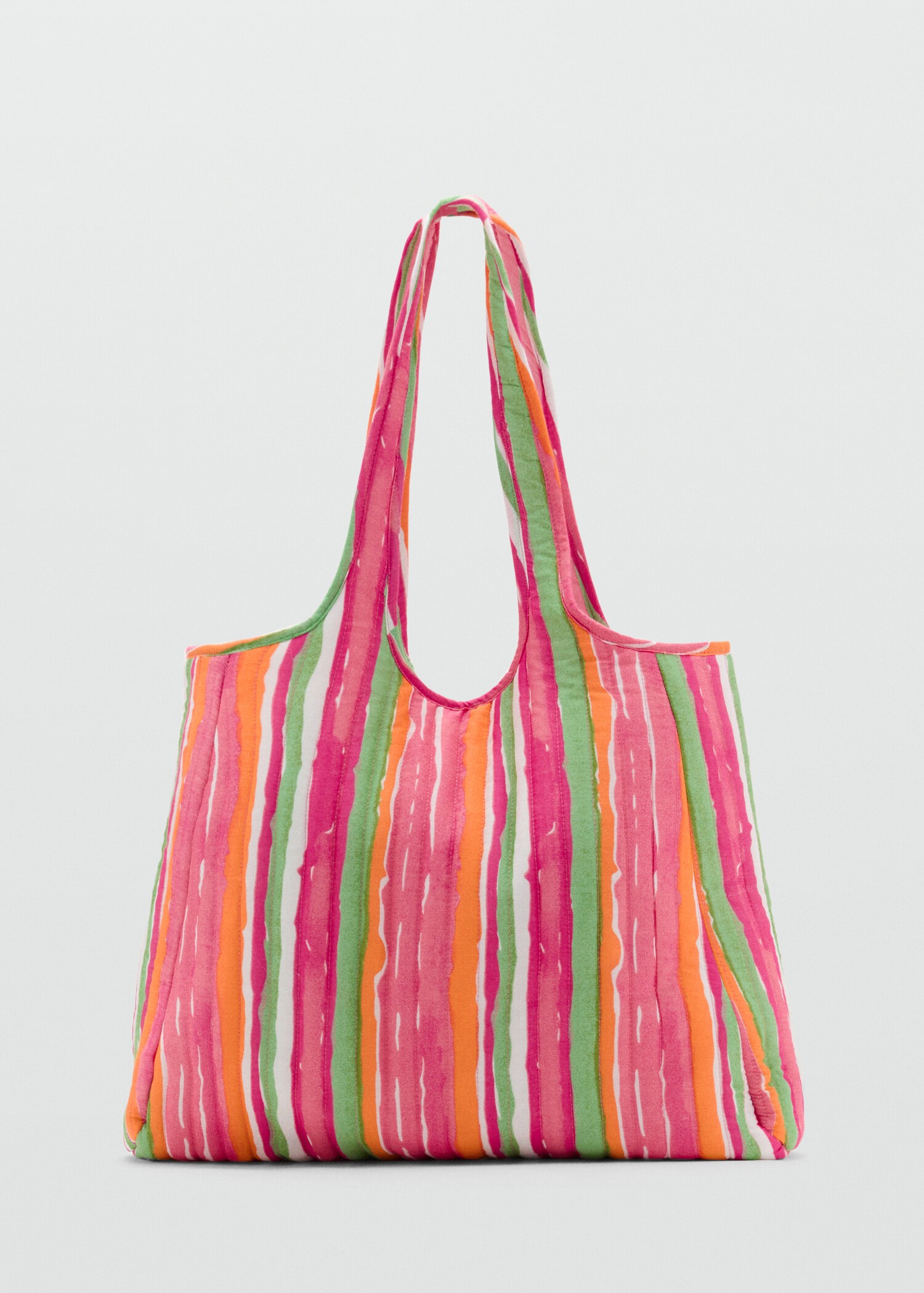Printed tote bag - Article without model