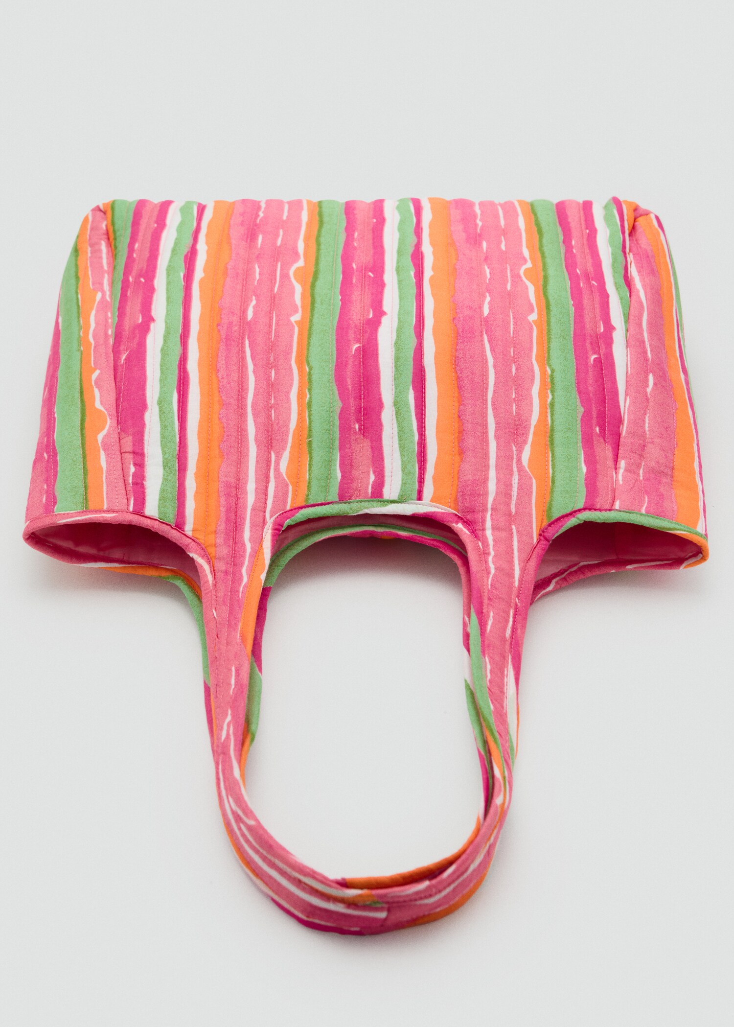 Printed tote bag - Details of the article 2