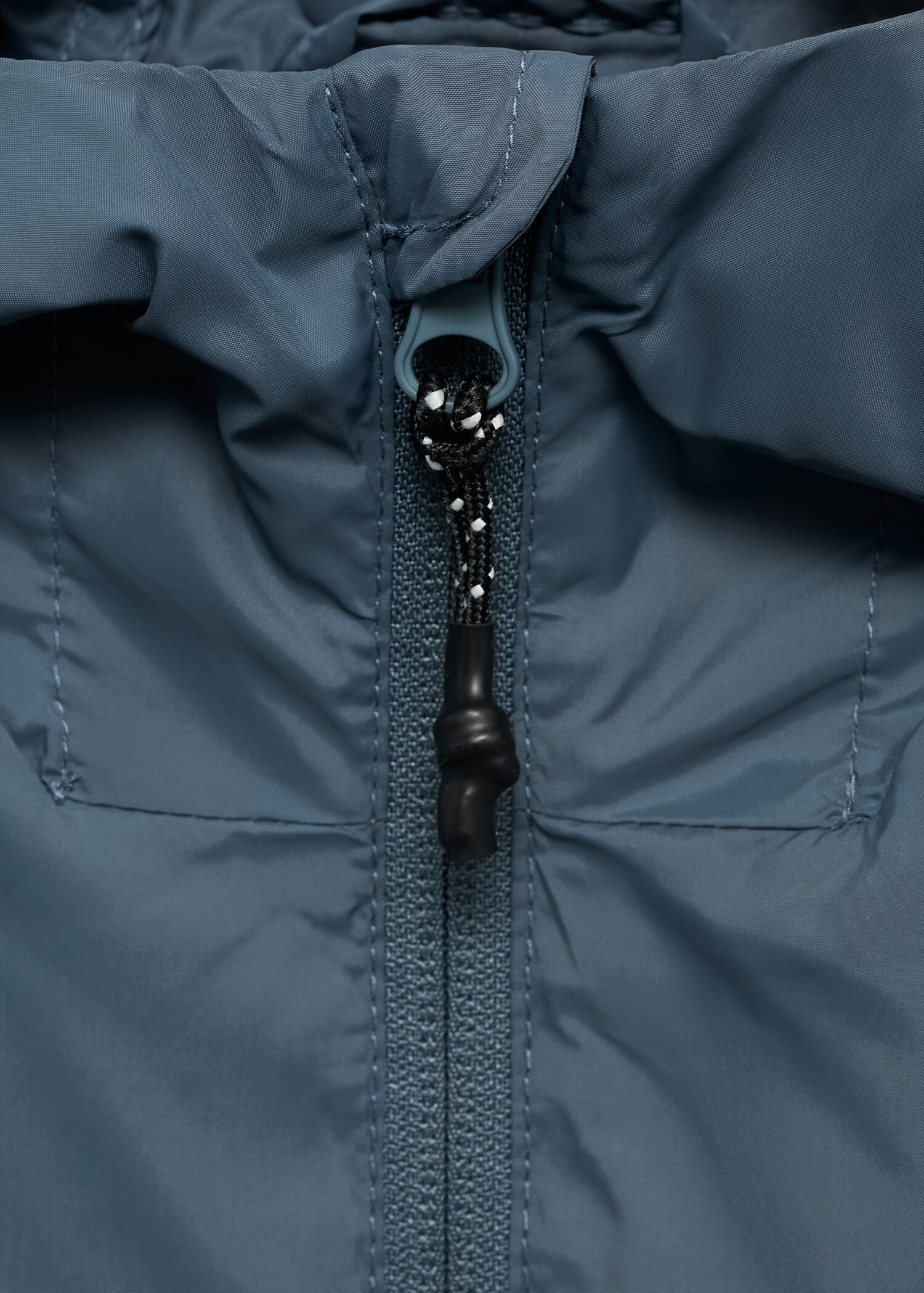 Parka poches capuche - Détail de l'article 8