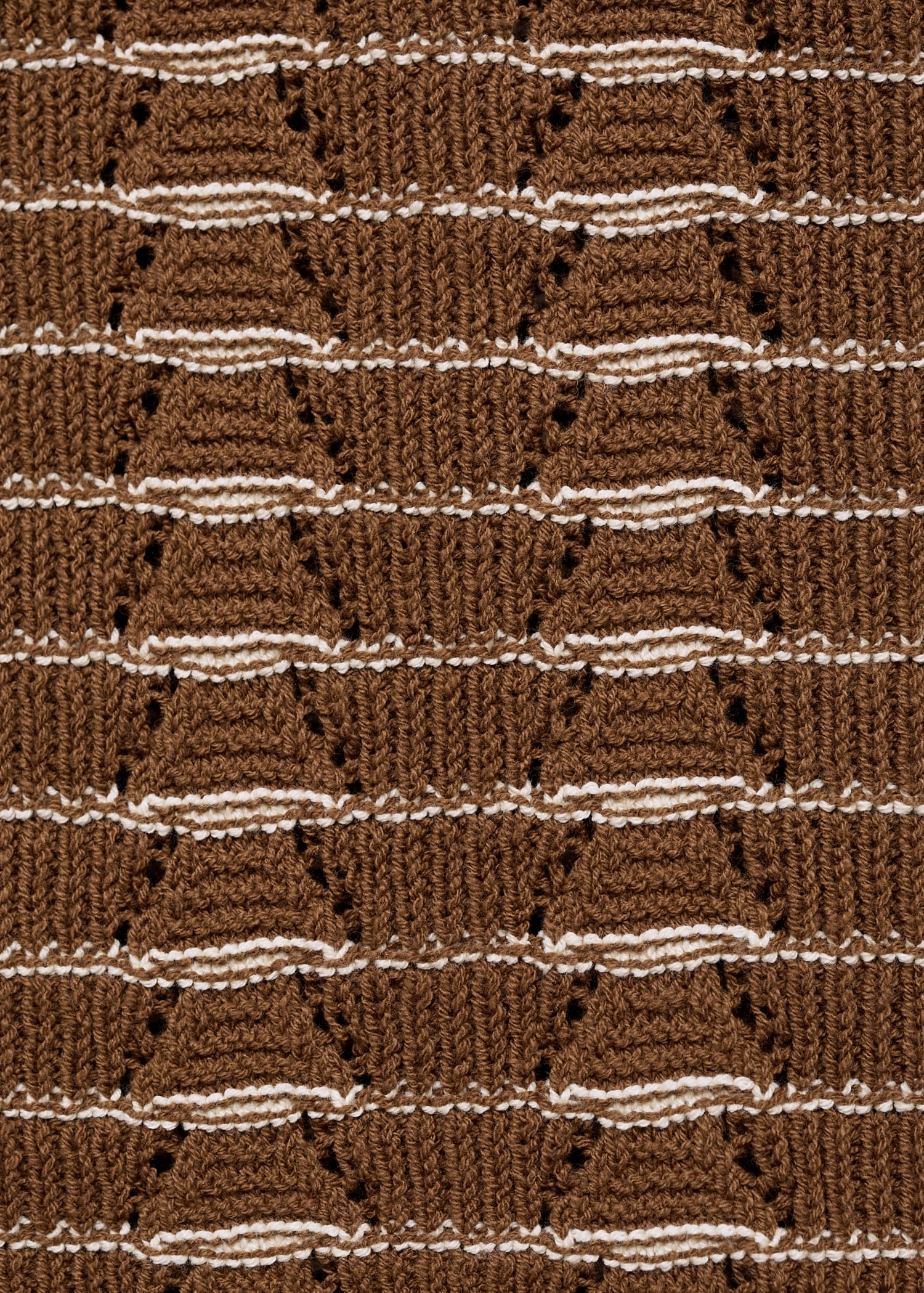 Polo punto calado estructura rayas - Detalle del artículo 0