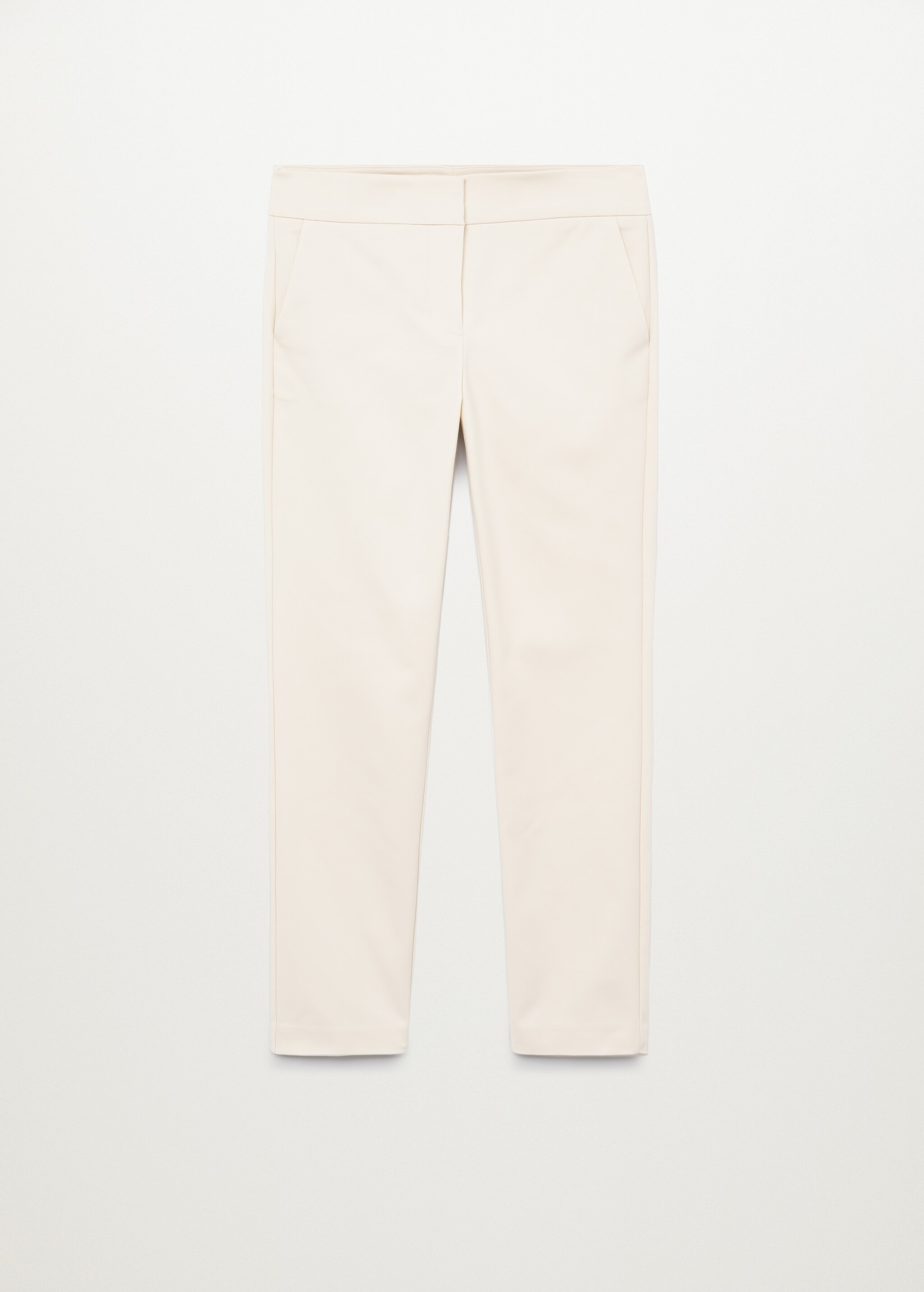 Pantalón pitillo traje - Artículo sin modelo