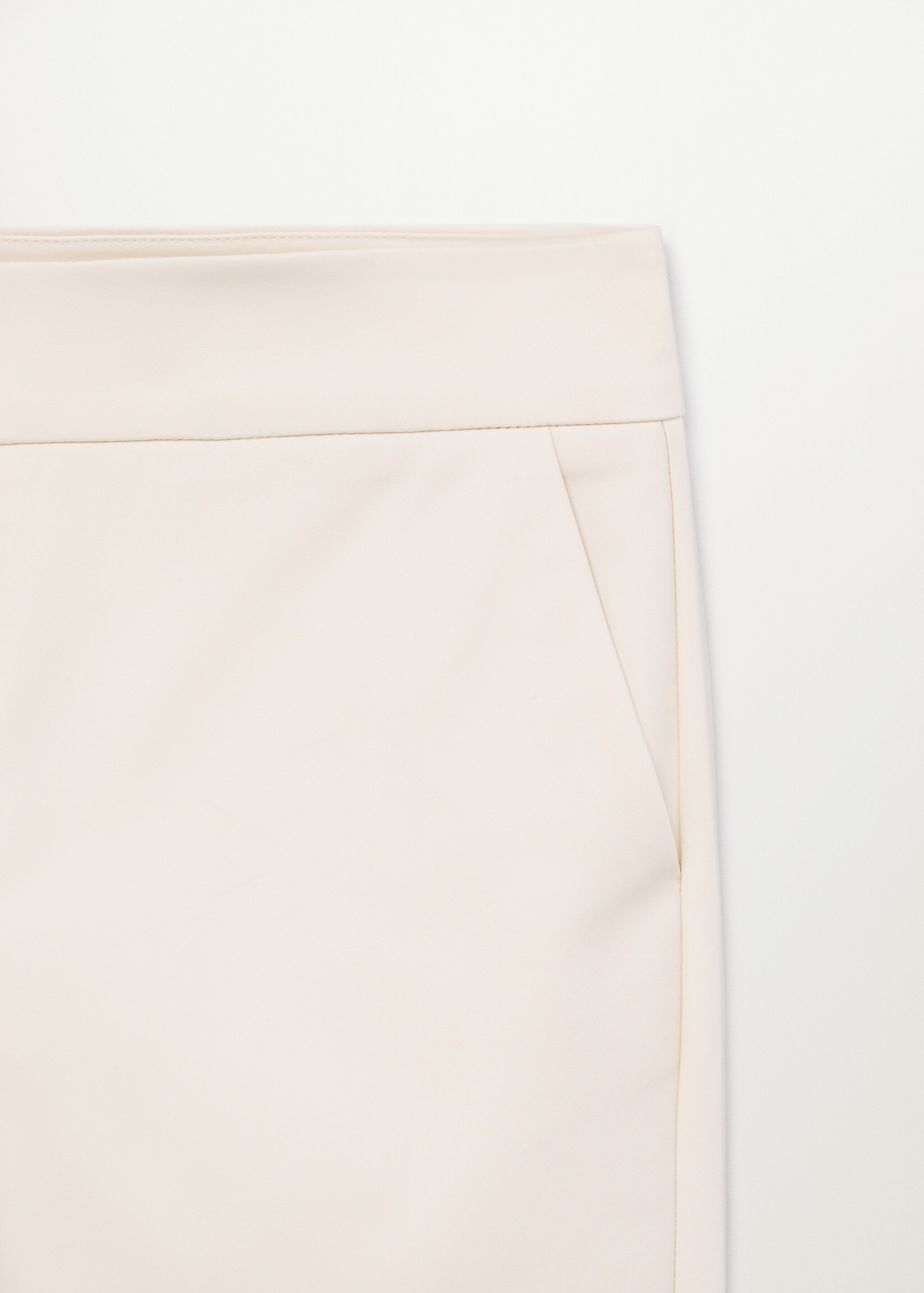 Pantalón pitillo traje - Detalle del artículo 8