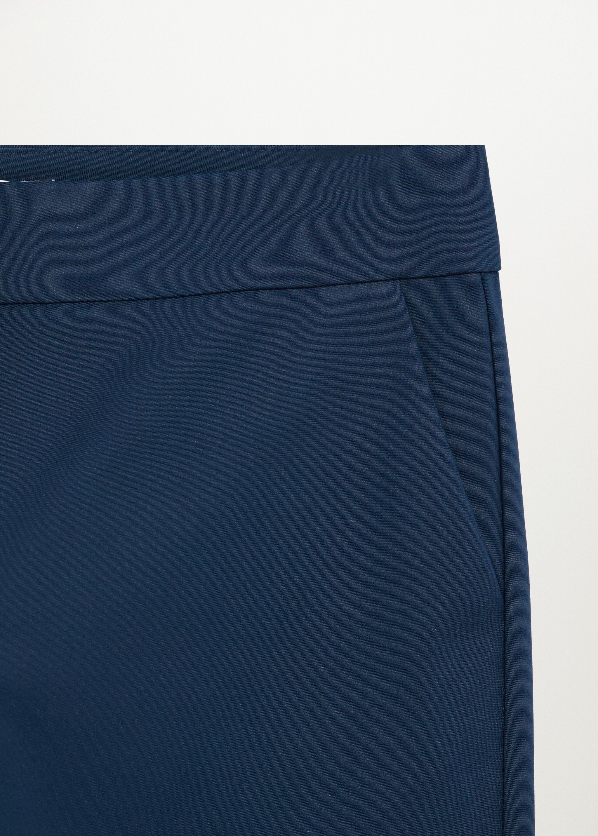 Pantalón pitillo traje - Detalle del artículo 8