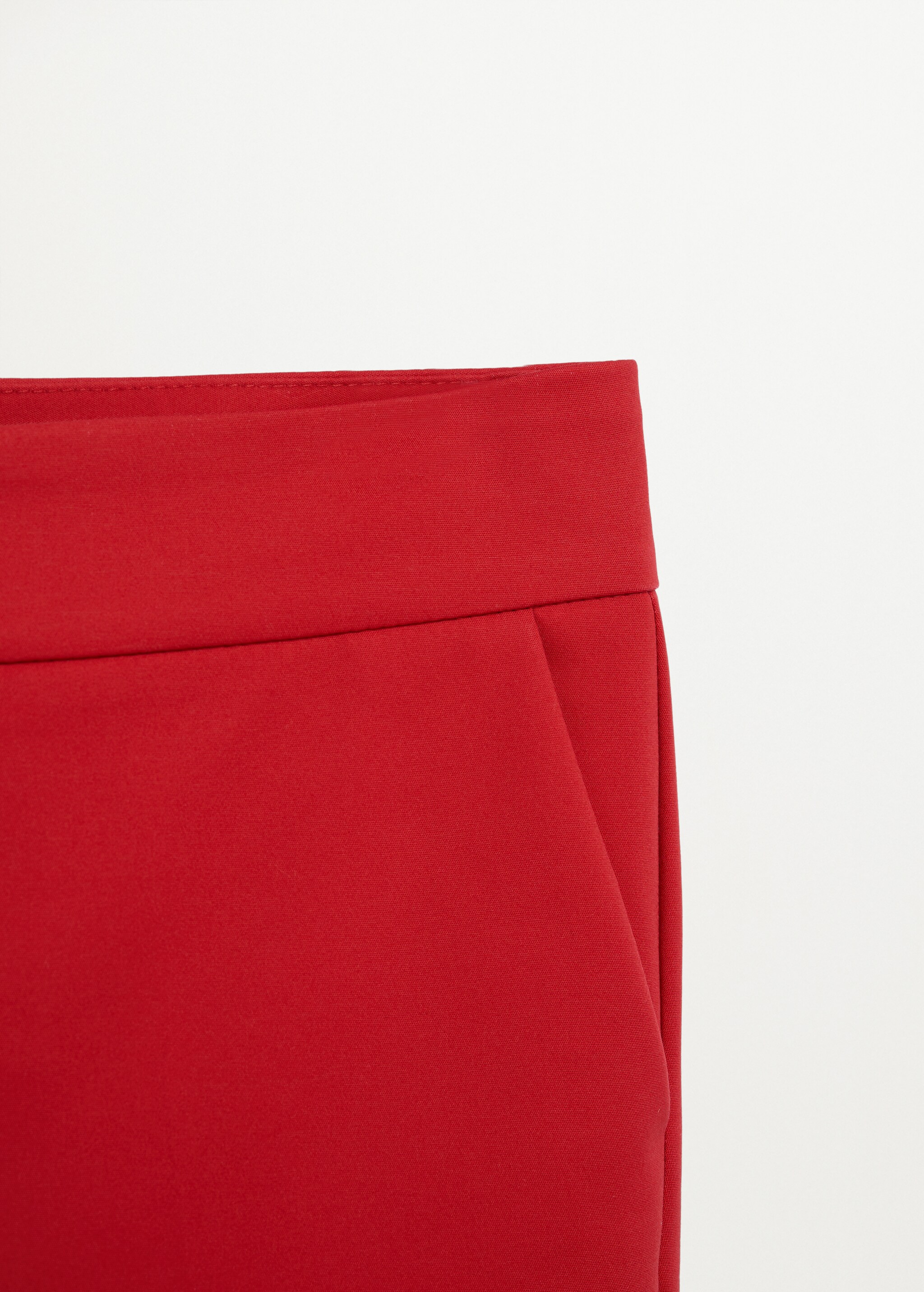 Pantalón pitillo traje - Detalle del artículo 8