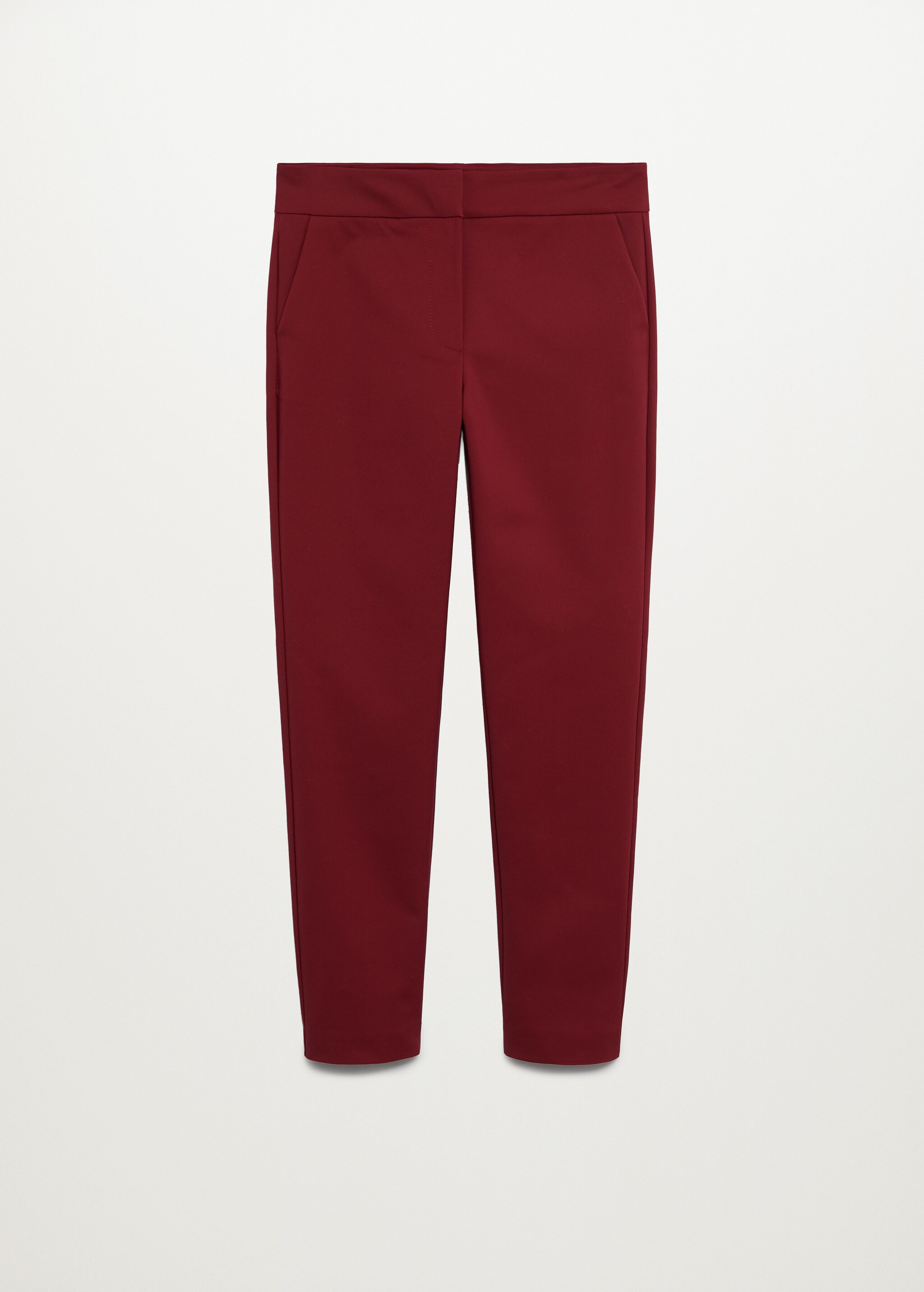 Pantalón pitillo traje - Artículo sin modelo