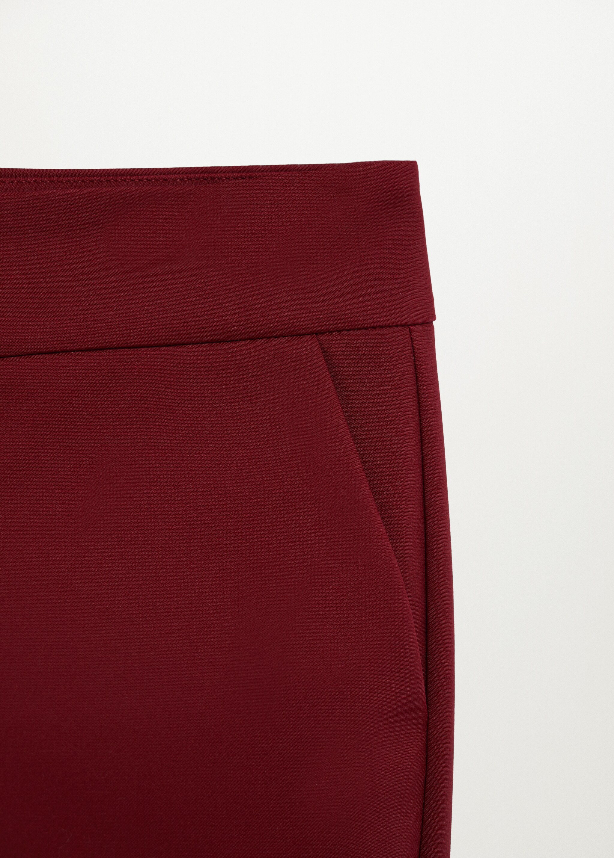 Pantalón pitillo traje - Detalle del artículo 8