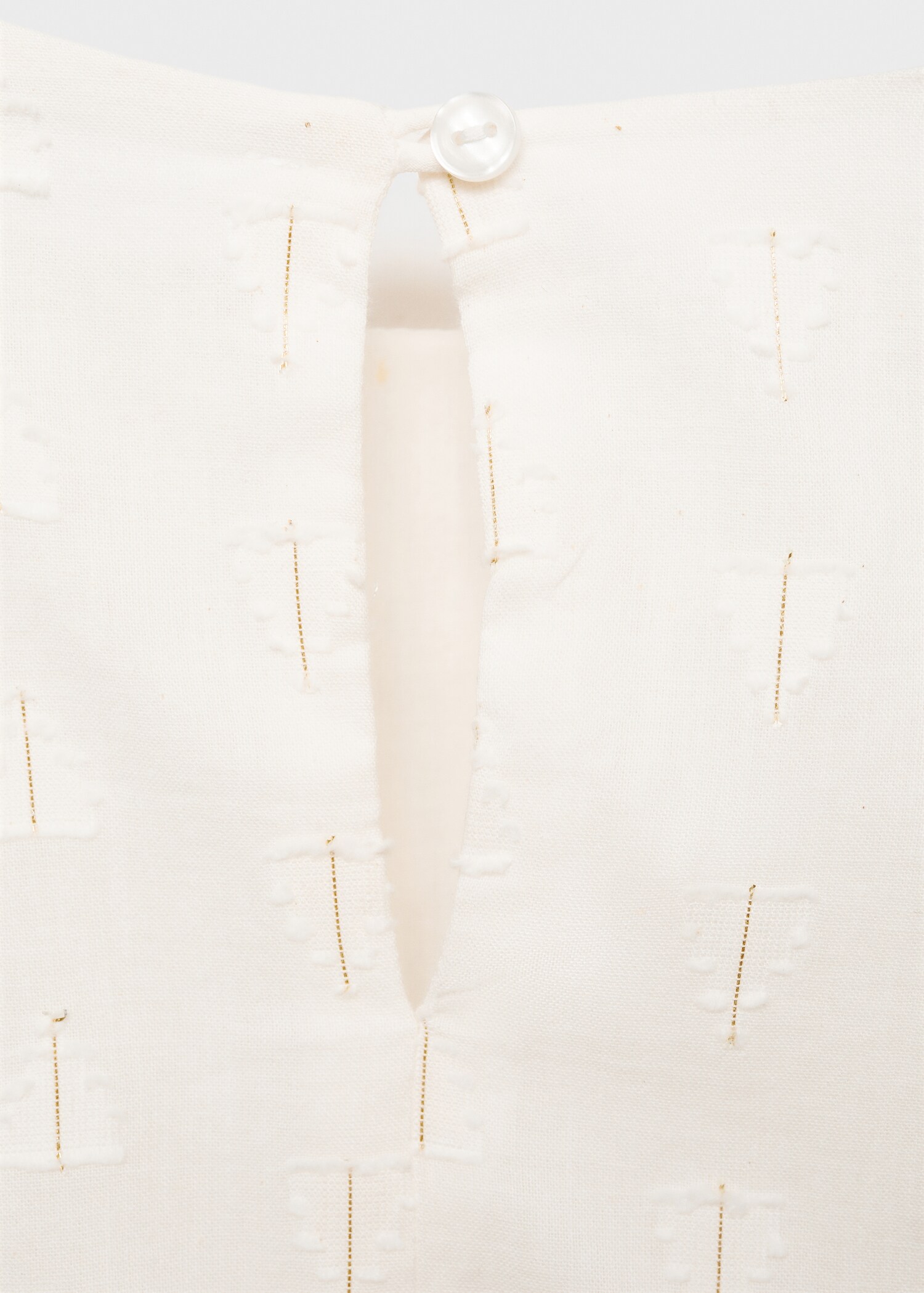 Brusa fil metal·litzat - Detall de l'article 8