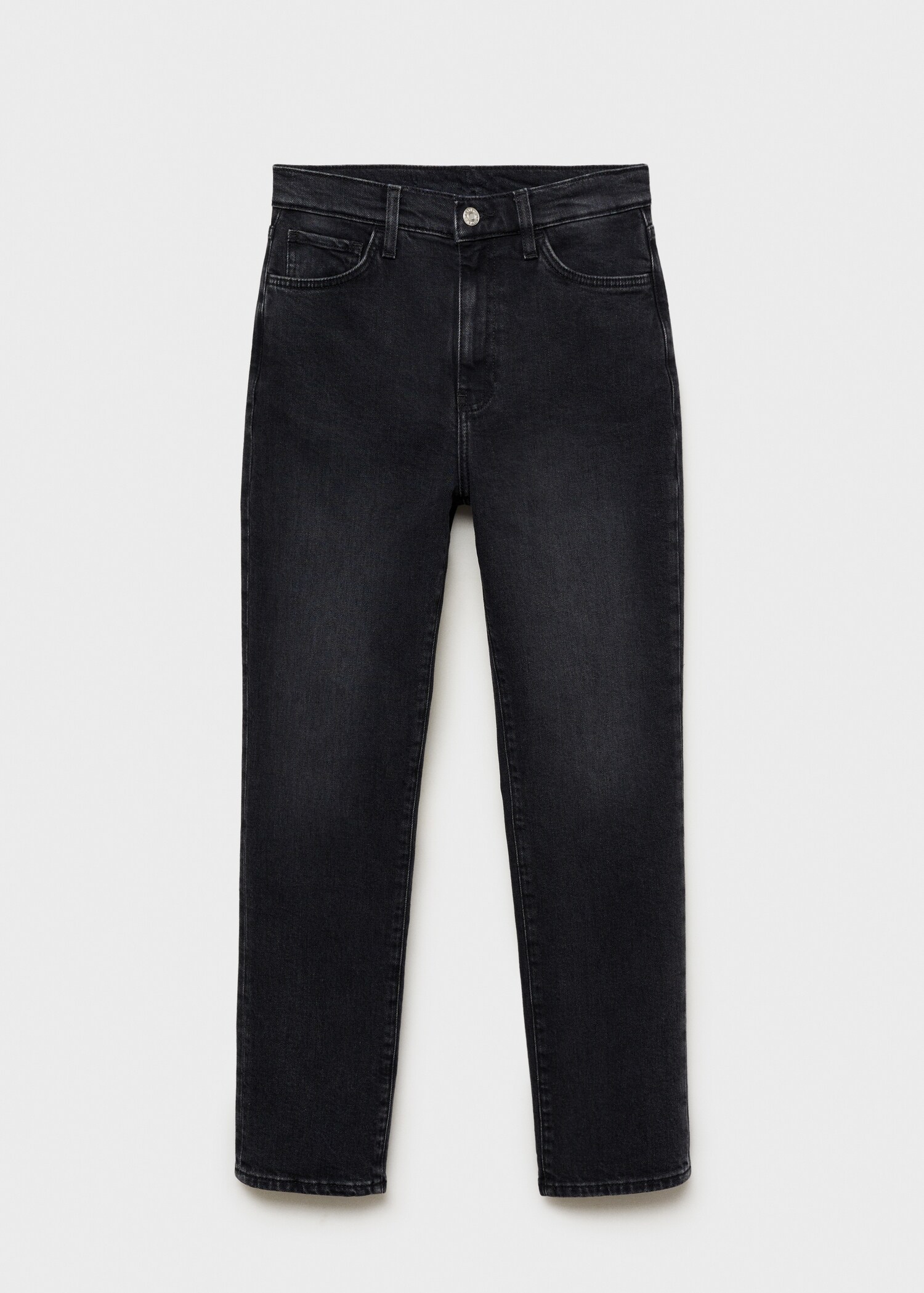 Jean Claudia slim crop - Article sans modèle