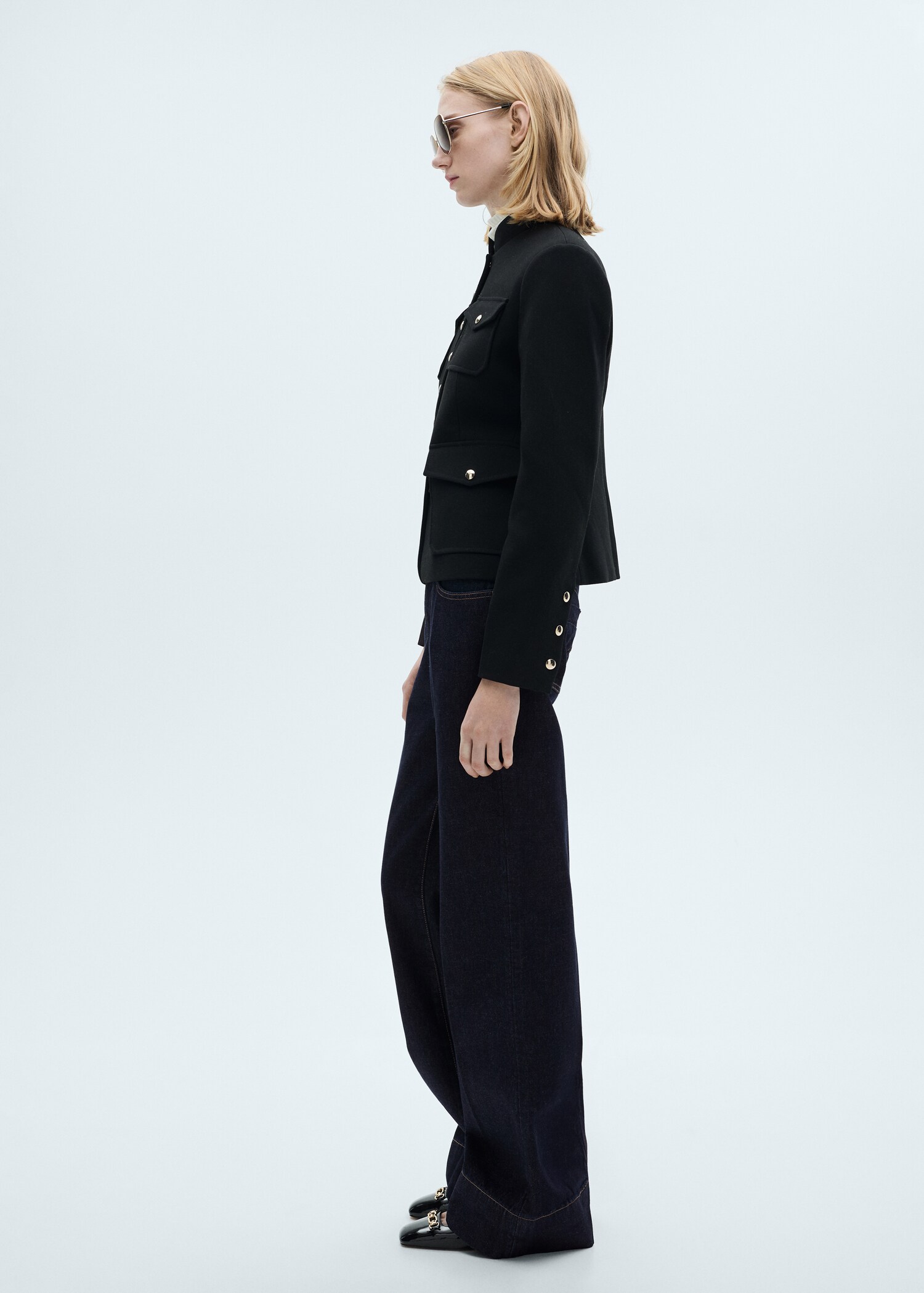 Jean wideleg taille normale - Détail de l'article 2