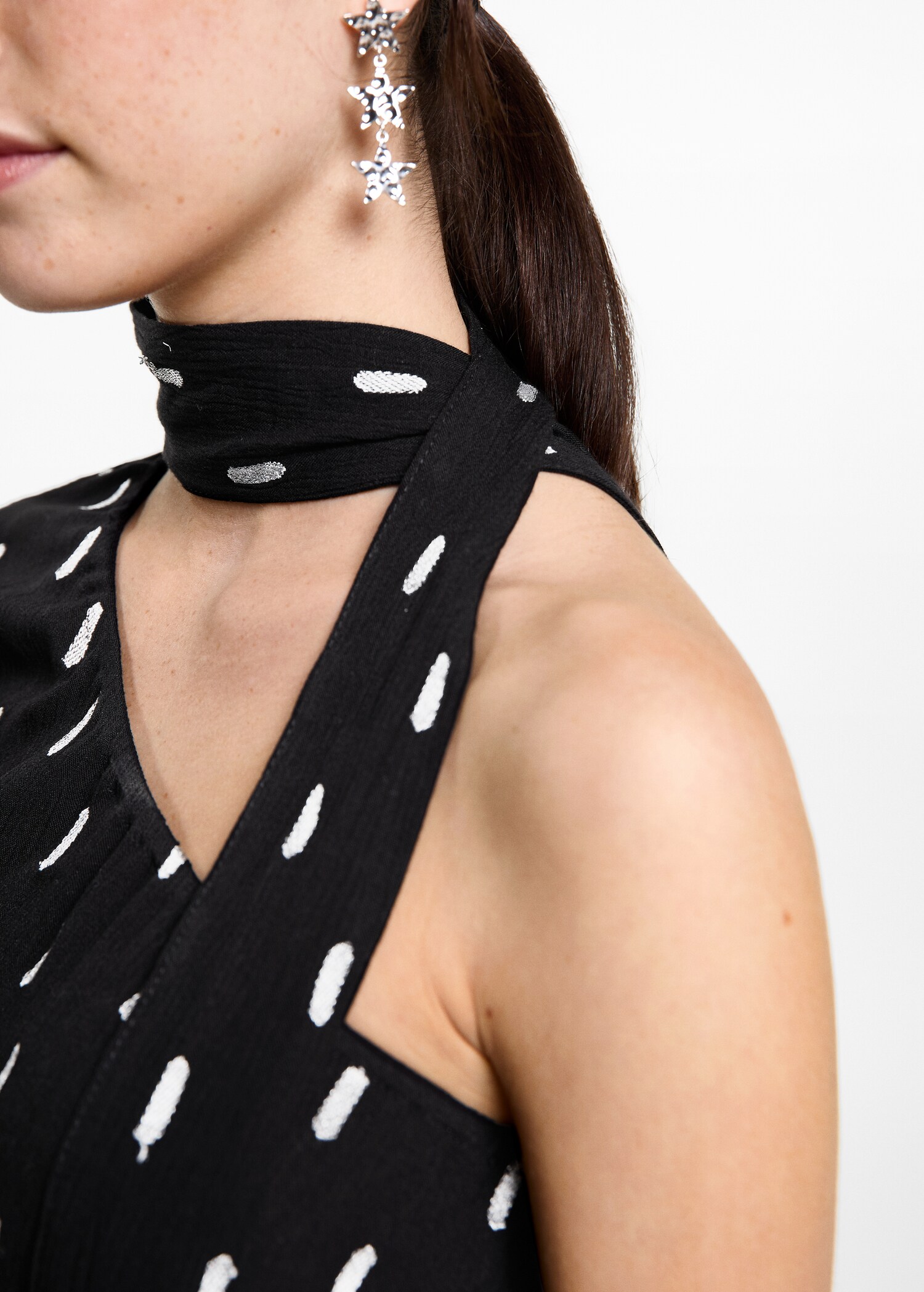 Brusa asimètrica estampada - Detall de l'article 6