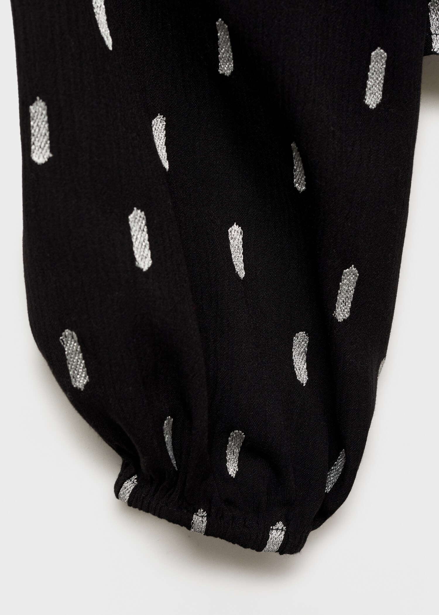 Brusa asimètrica estampada - Detall de l'article 8