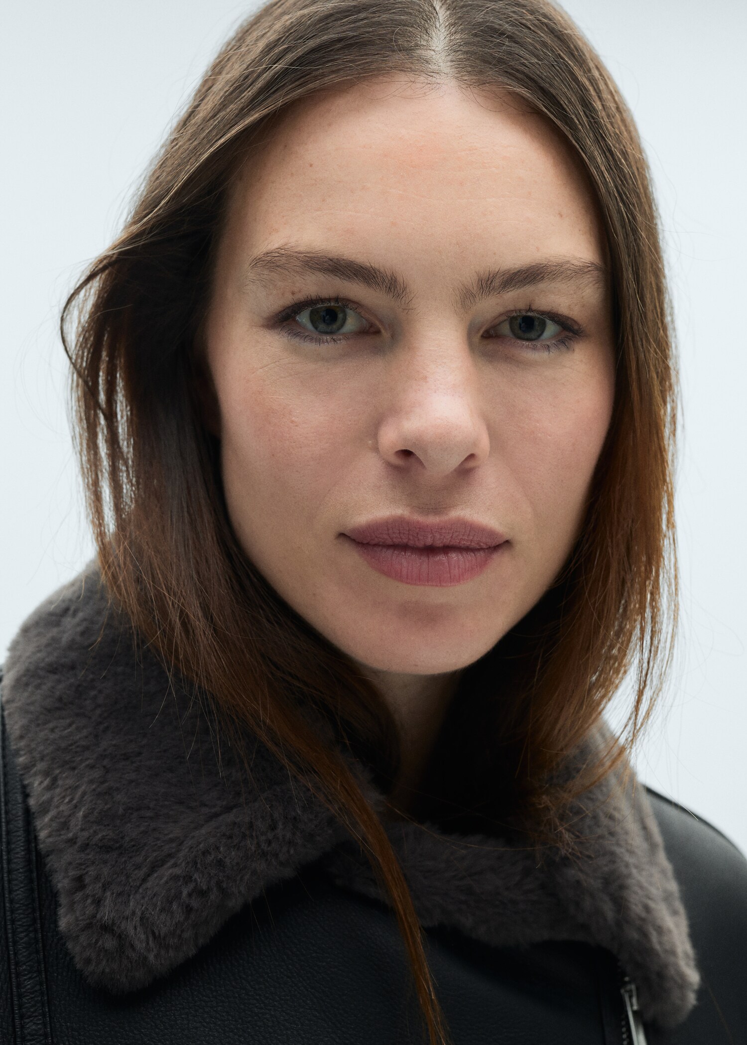 Veste double face simili-cuir - Détail de l'article 4