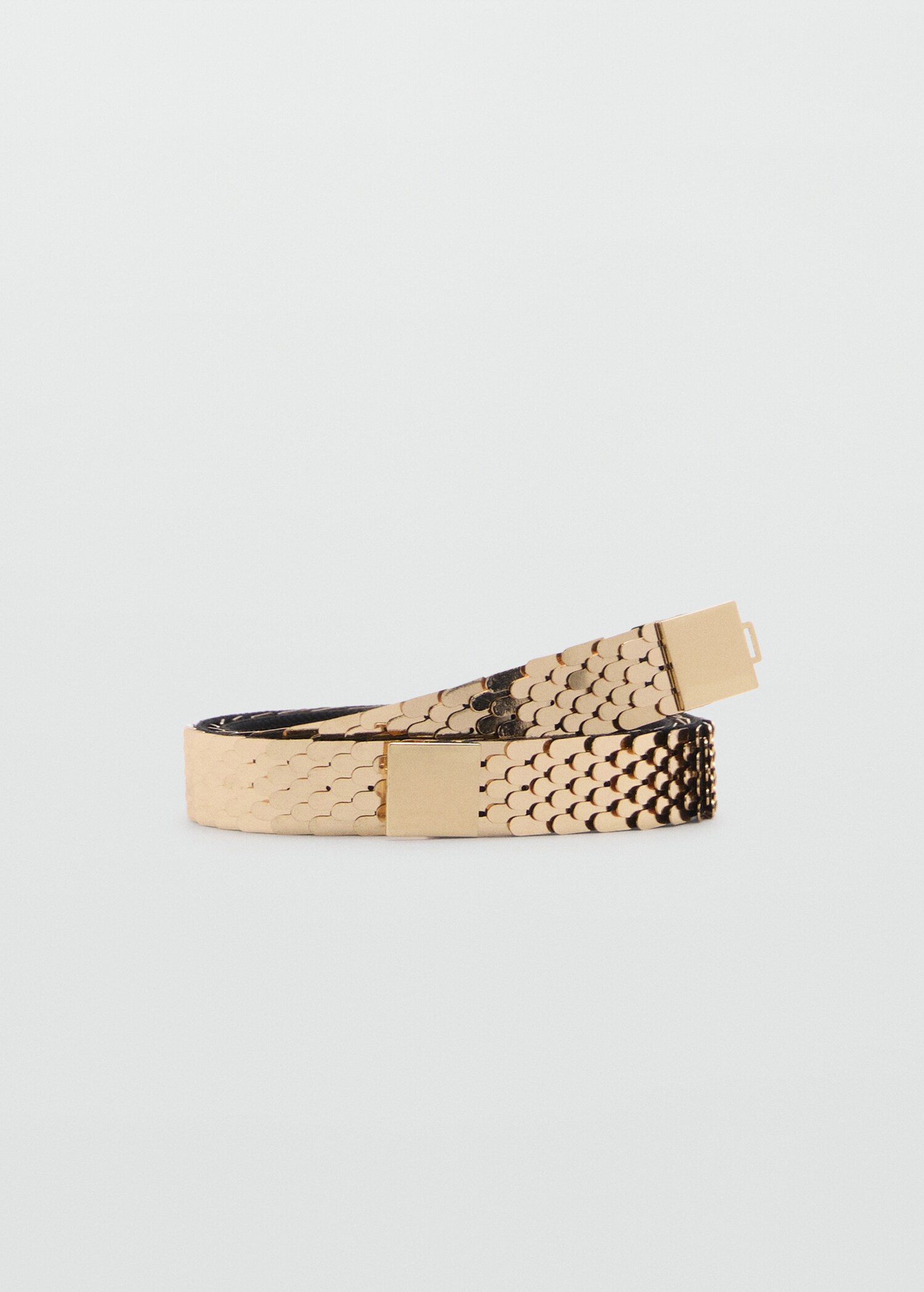 Skinny metal belt - Article without model