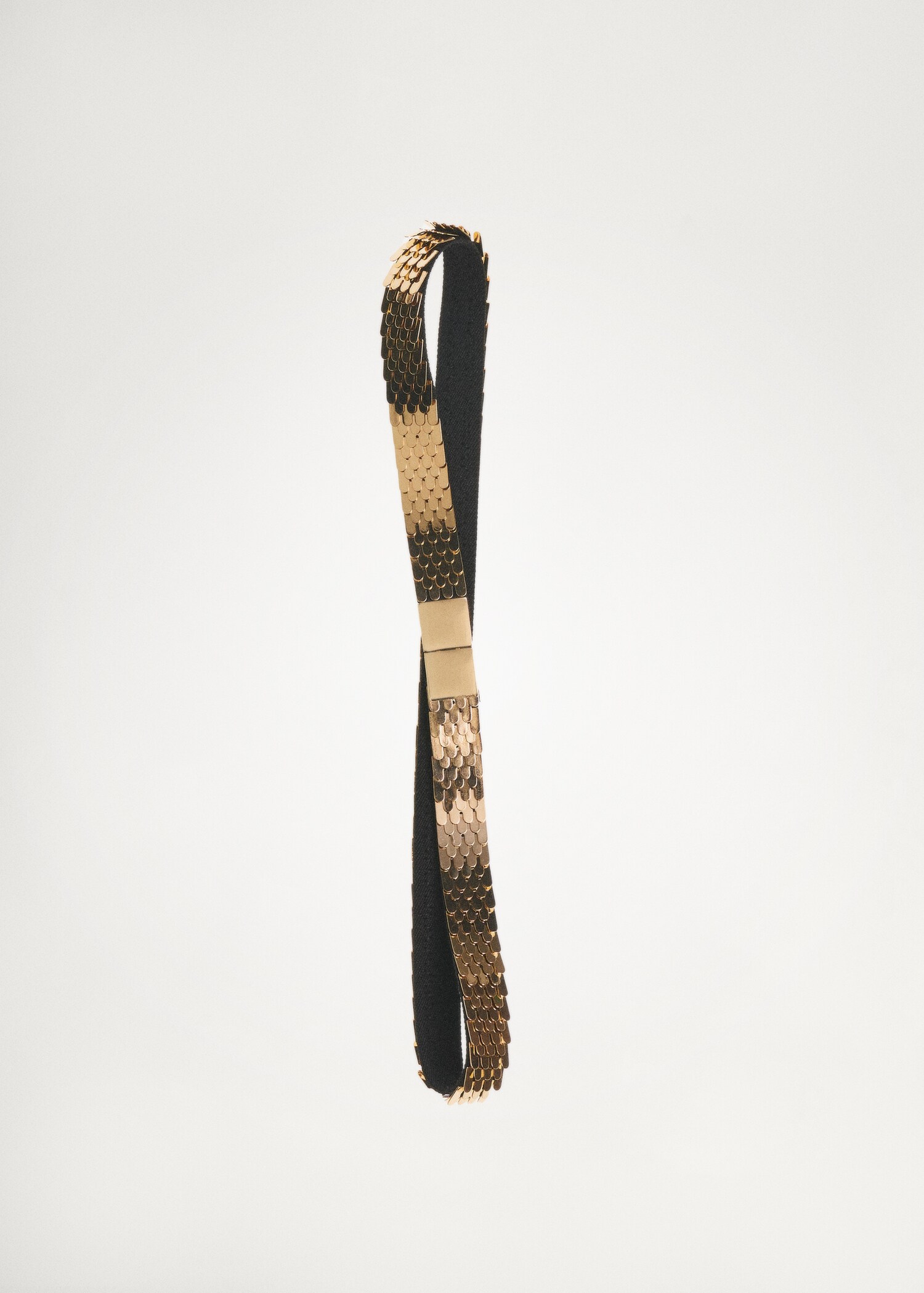 Skinny metal belt - Details of the article 9