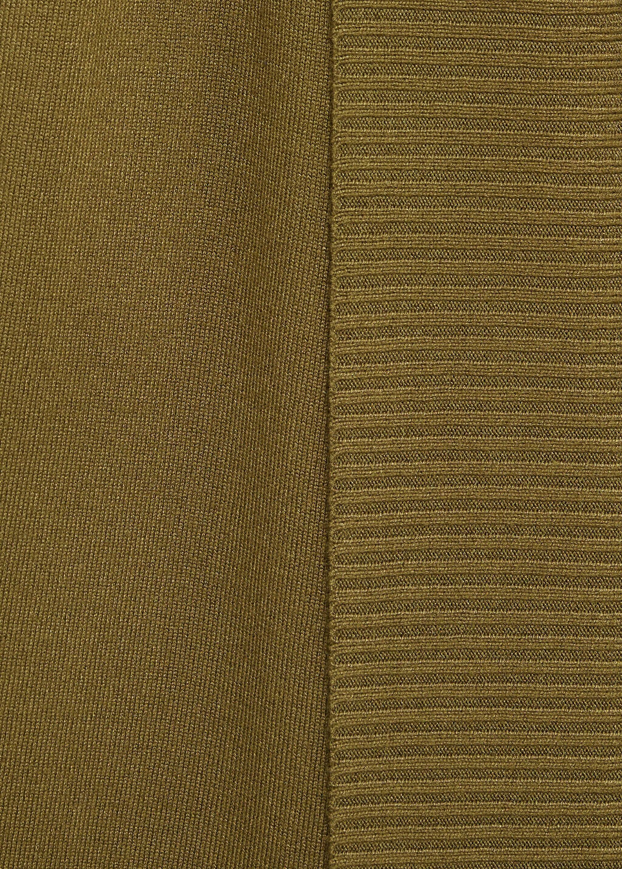 Cárdigan punto fino - Detalle del artículo 8