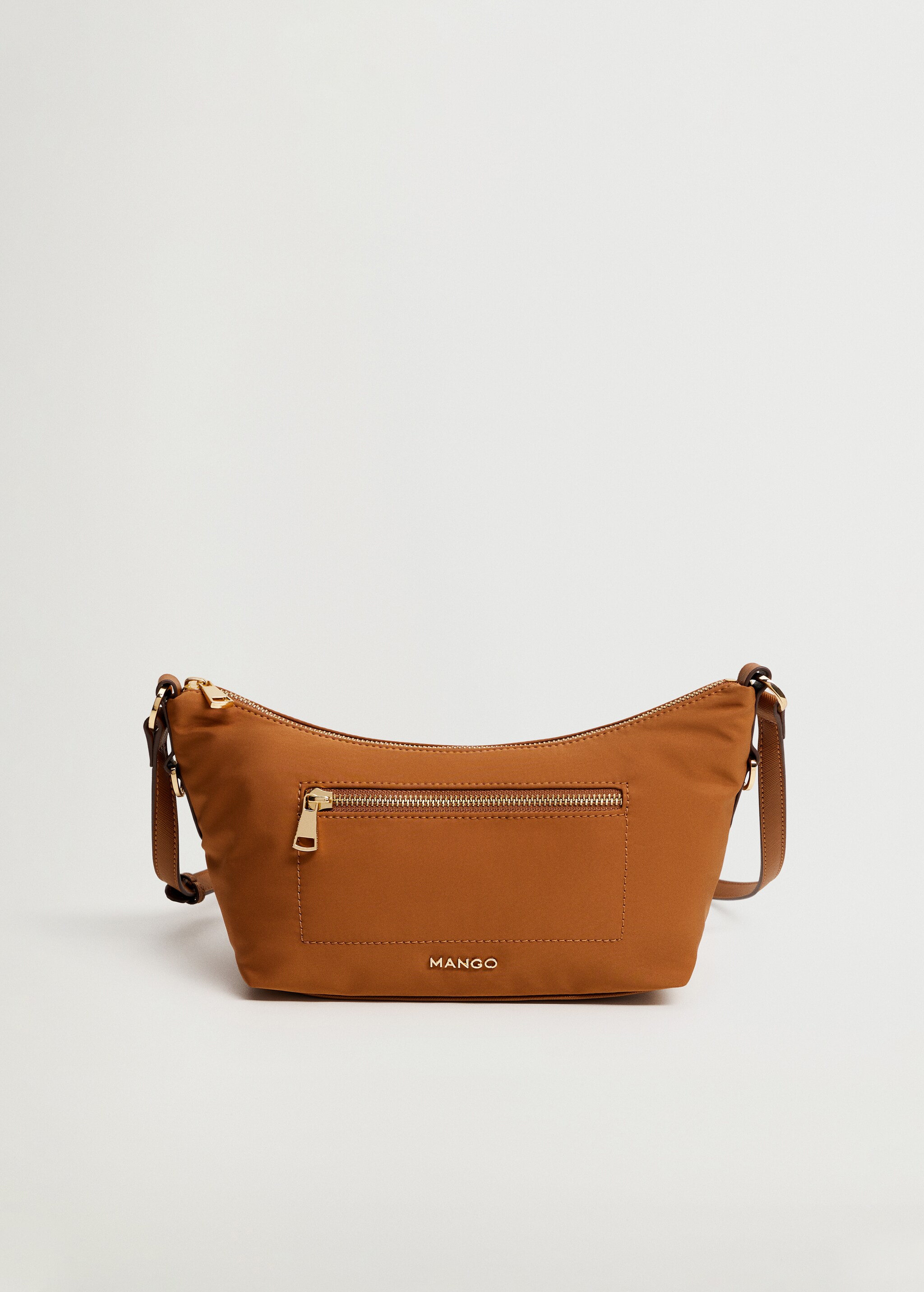 Nylon cross-body bag - Article without model