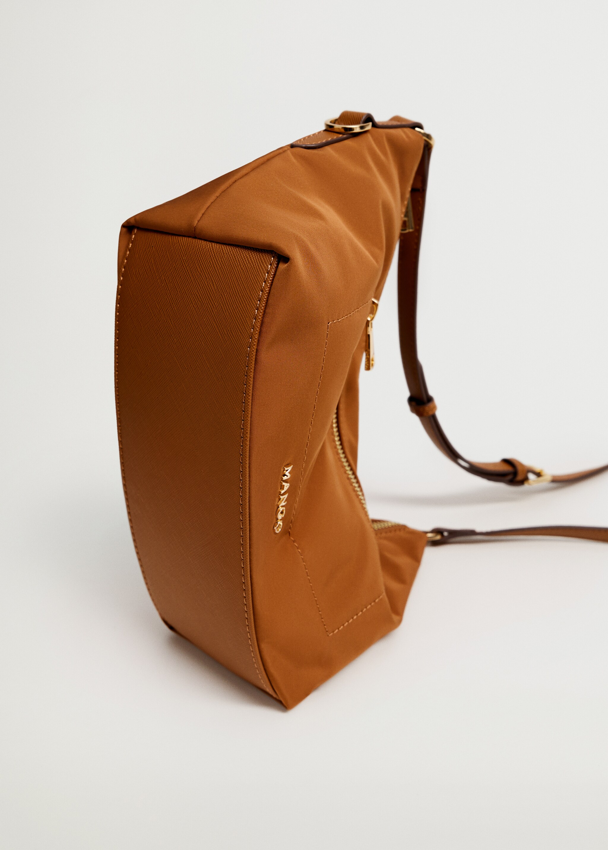 Nylon cross-body bag - Details of the article 2