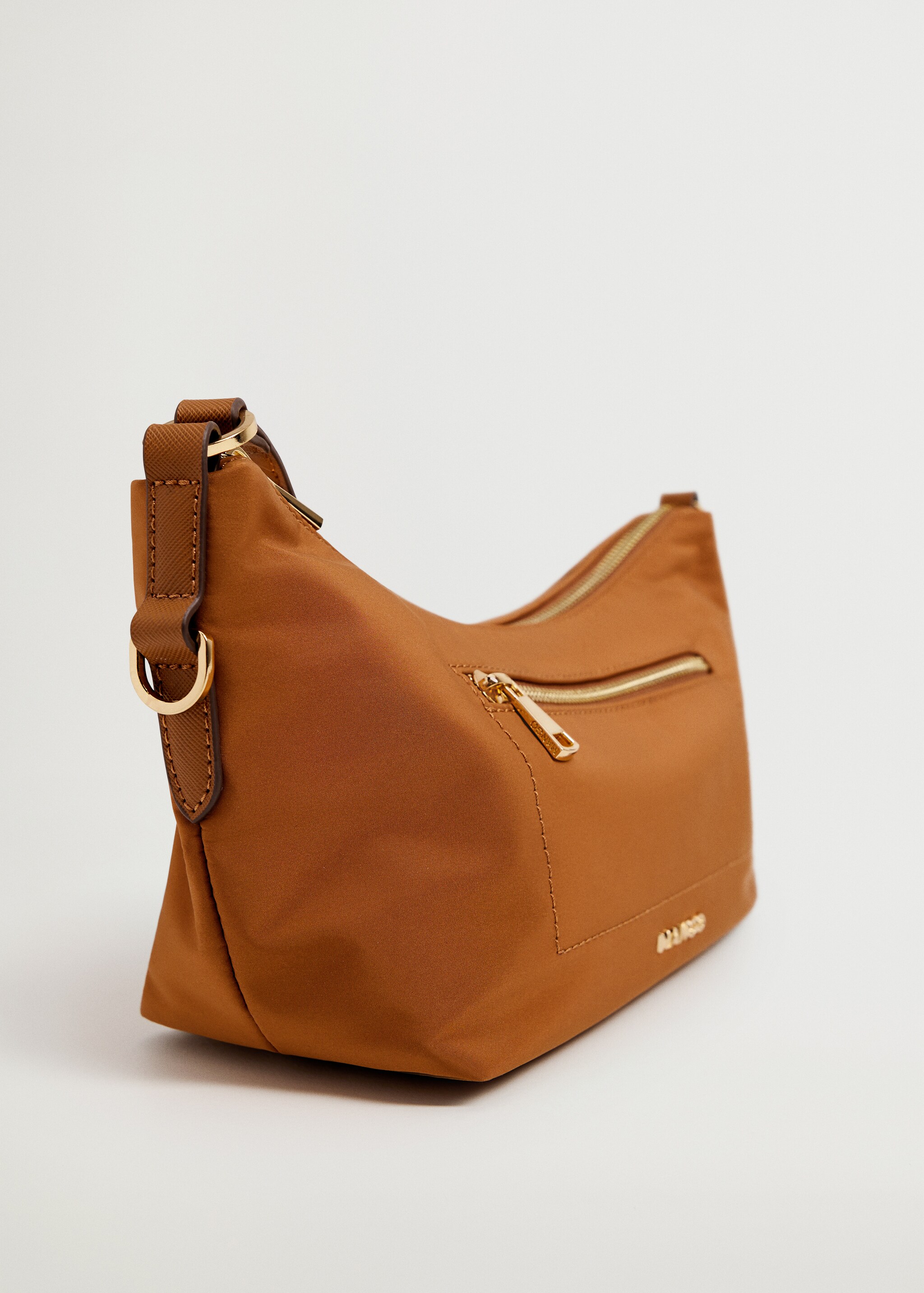 Nylon cross-body bag - Details of the article 3